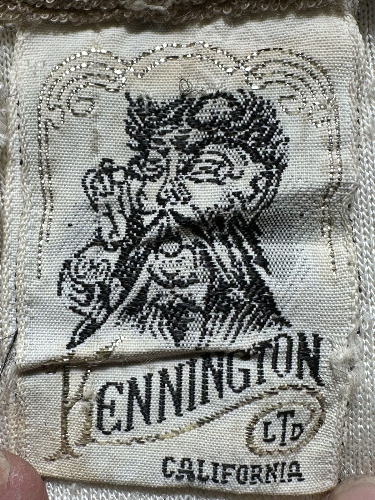 Kennington Ltd. Kenningto Ltd knit Size US L / EU 52-54 / 3 - 6 Thumbnail
