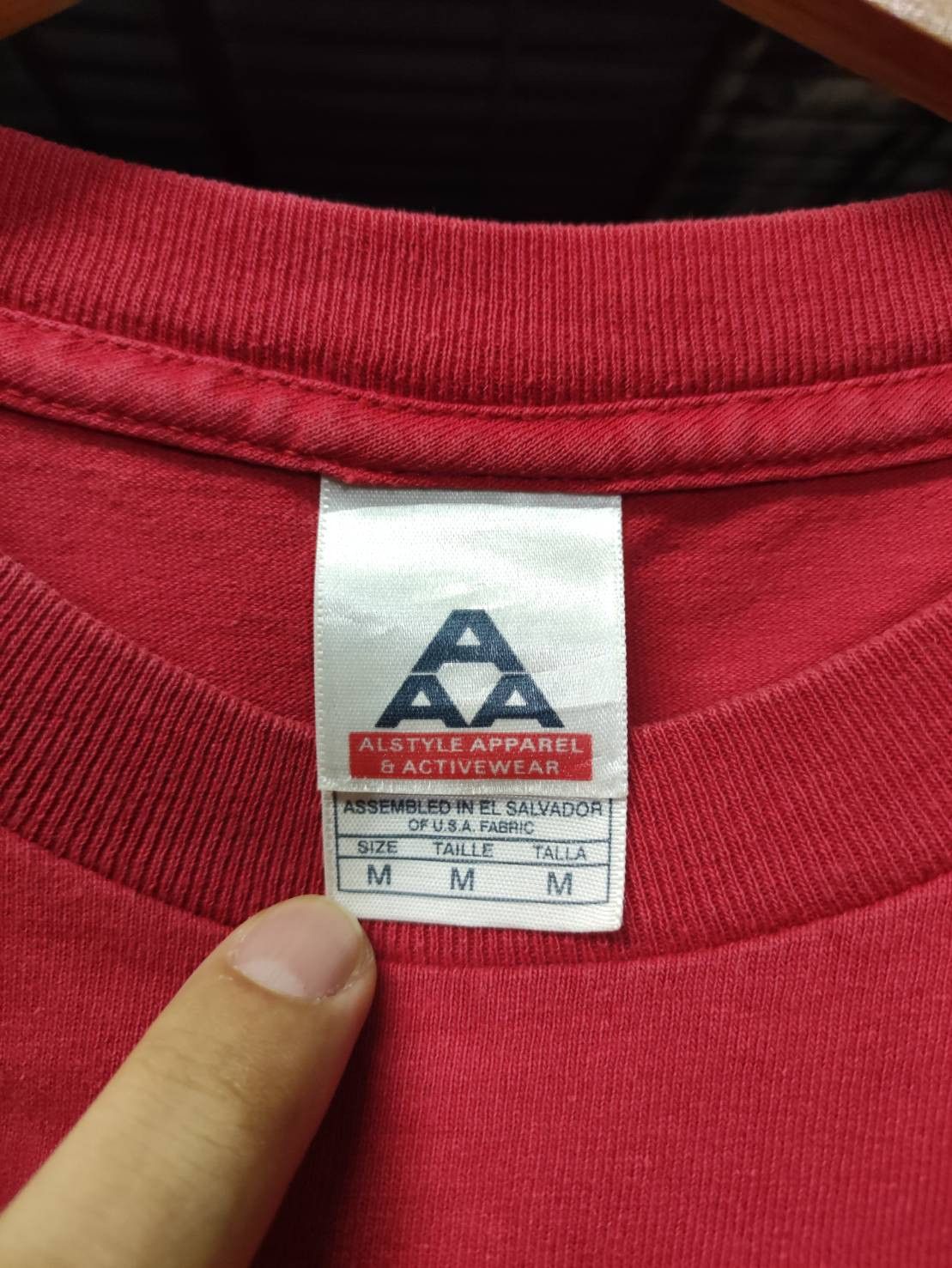 Band Tees Vtg 00's The Red Jumpsuit Apparatus " Five Rangers " T-Shirt Size US M / EU 48-50 / 2 - 6 Thumbnail