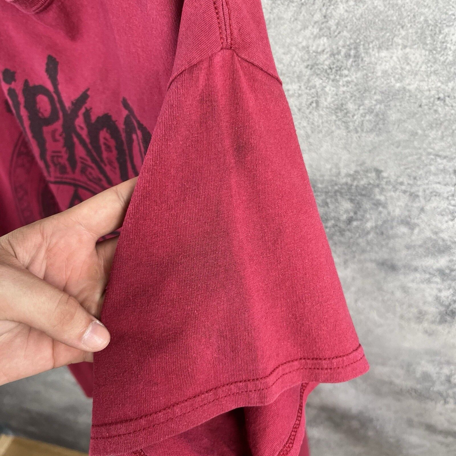 Slipknot Slipknot All Hope Is Gone Tee Men's Size L Short Sleeve Size US L / EU 52-54 / 3 - 8 Thumbnail