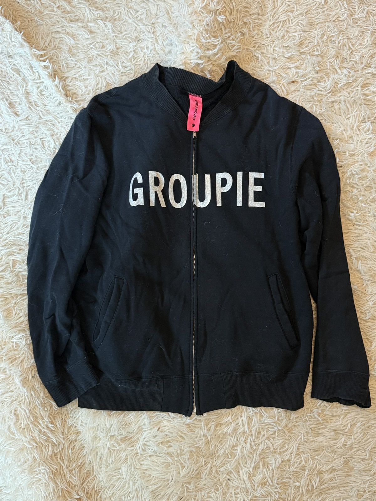 Undercover Undercover Groupie Bomber Size US L / EU 52-54 / 3 - 1 Thumbnail