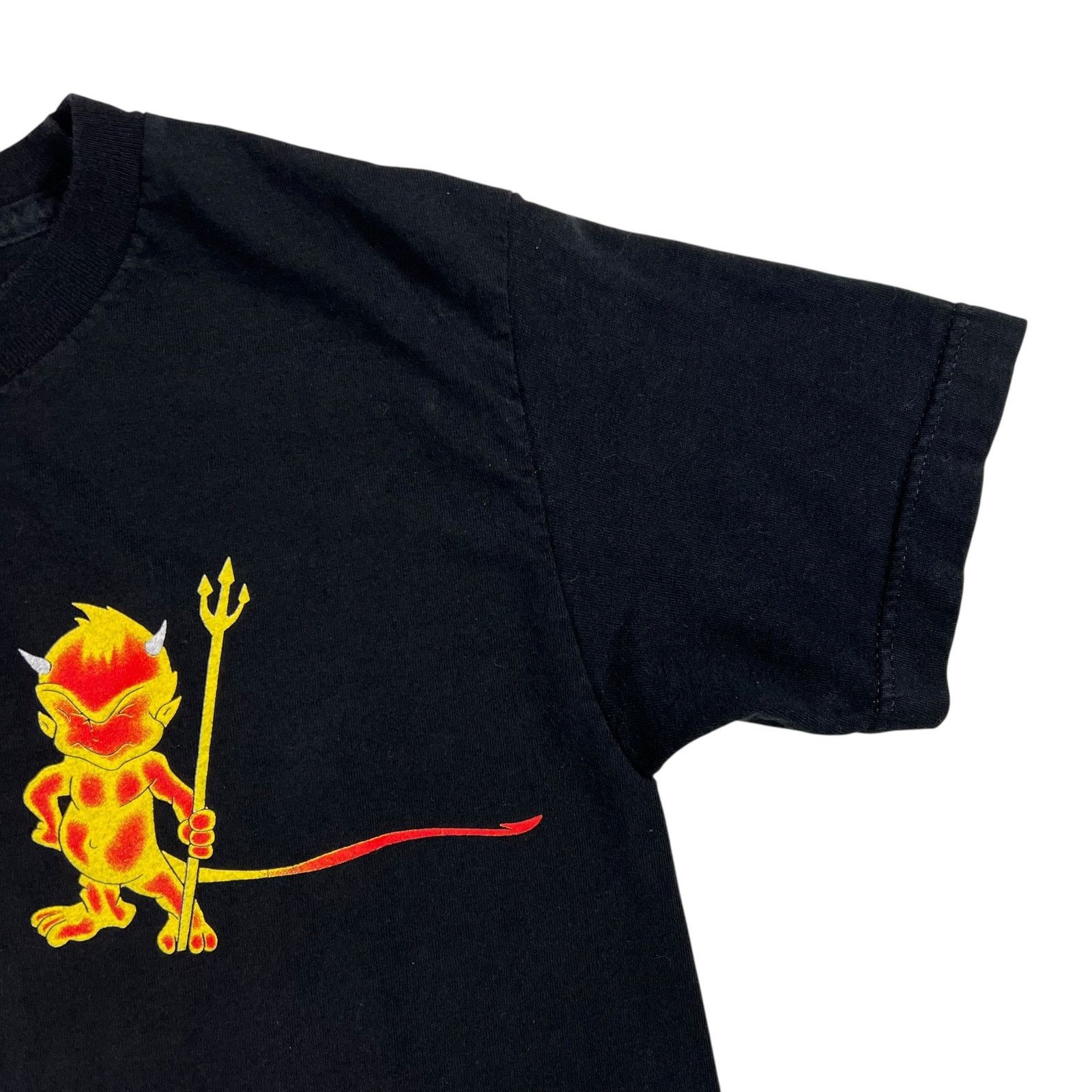 AAA × Vintage Vintage Y2K Hell’s Kitchen Flea Market New York City tee (S) Size US S / EU 44-46 / 1 - 5 Thumbnail