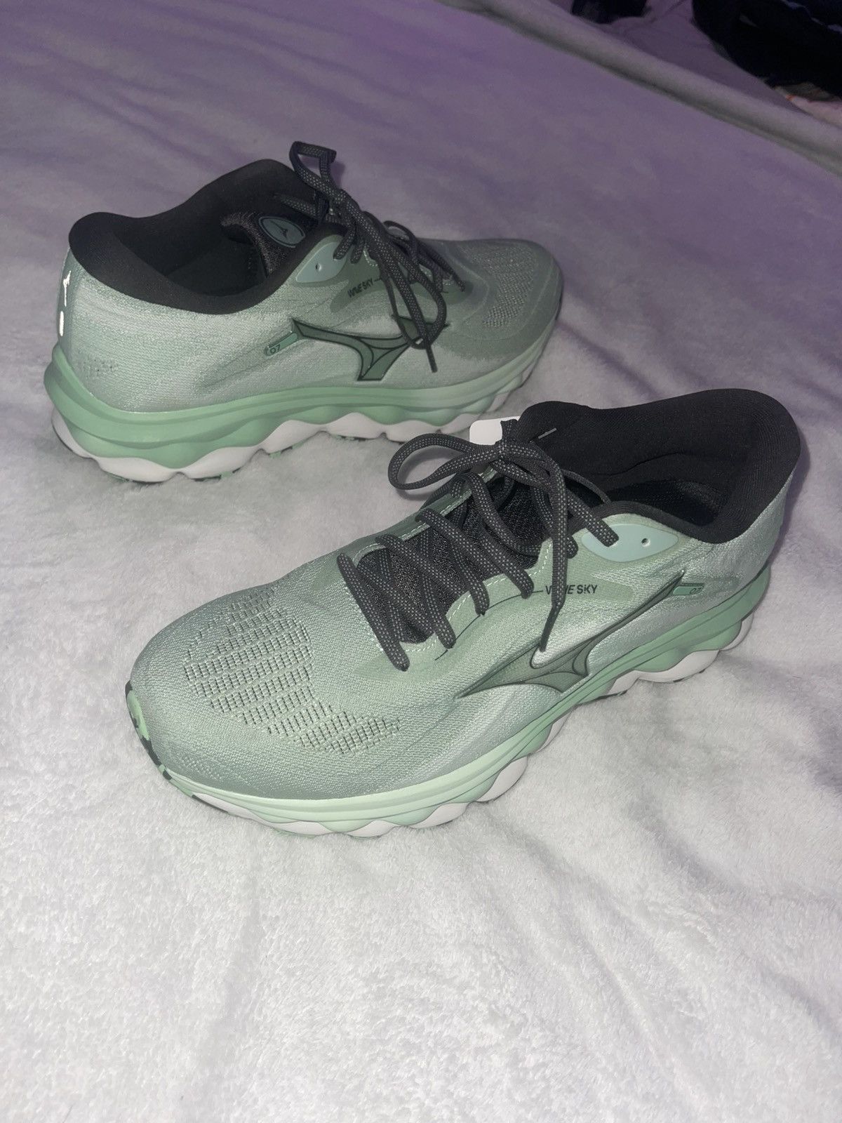 Mizuno Mizuno wave sky 7 Size US 10 / EU 43 - 1 Thumbnail