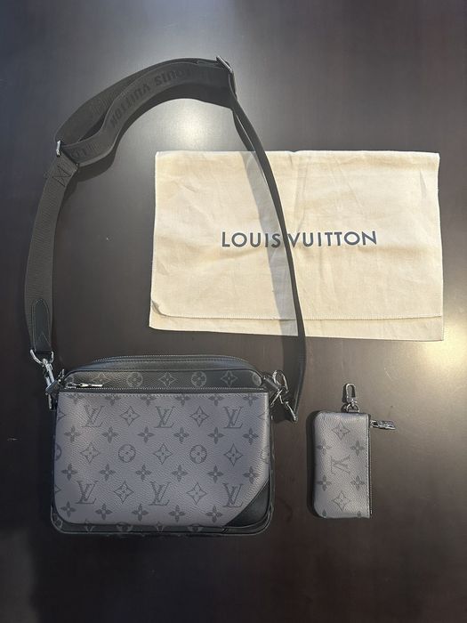Louis Vuitton Trio messenger (M69443)