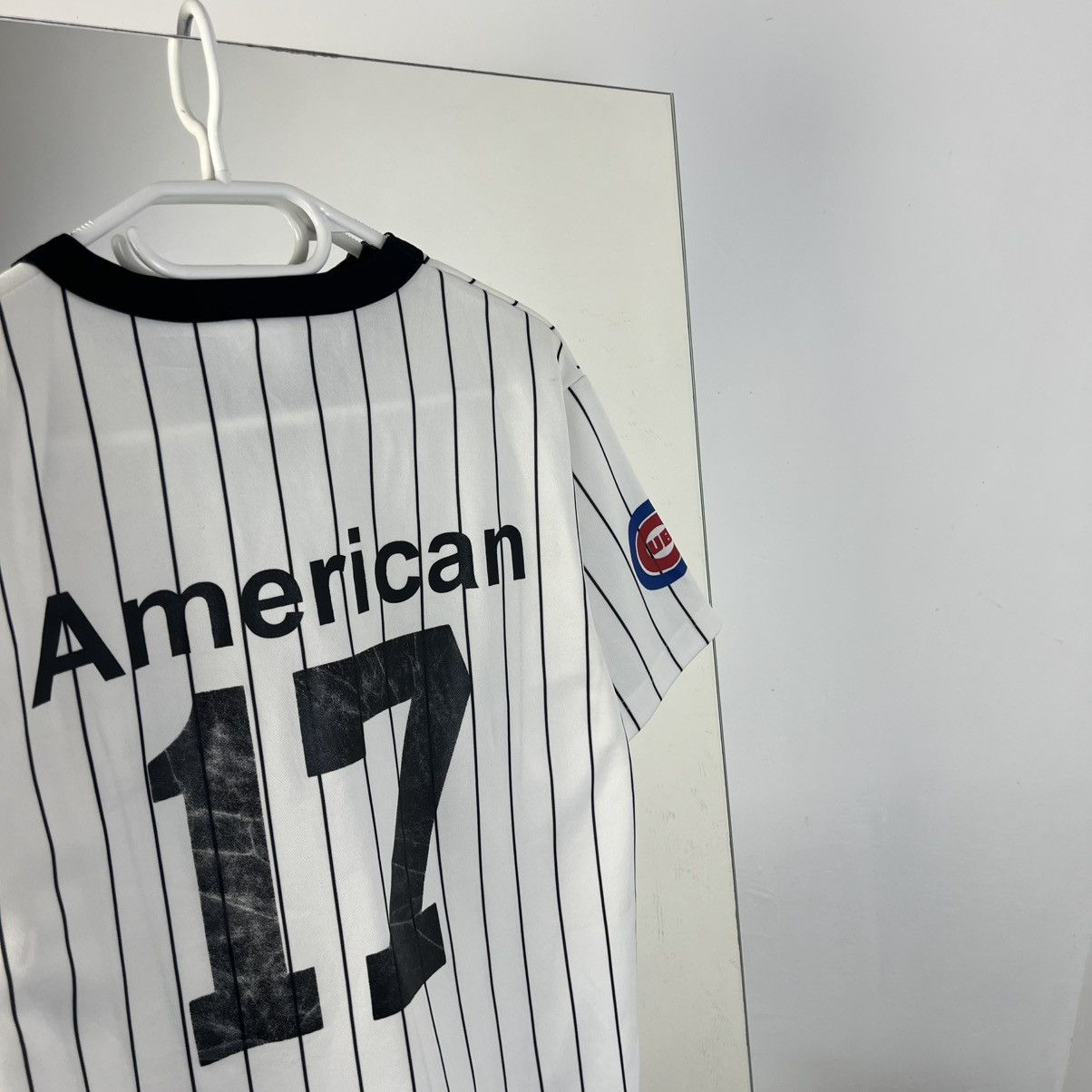 Vintage Vintage Y2K Chicago White Sox Big Logo Baseball Jersey Size US M / EU 48-50 / 2 - 9 Thumbnail