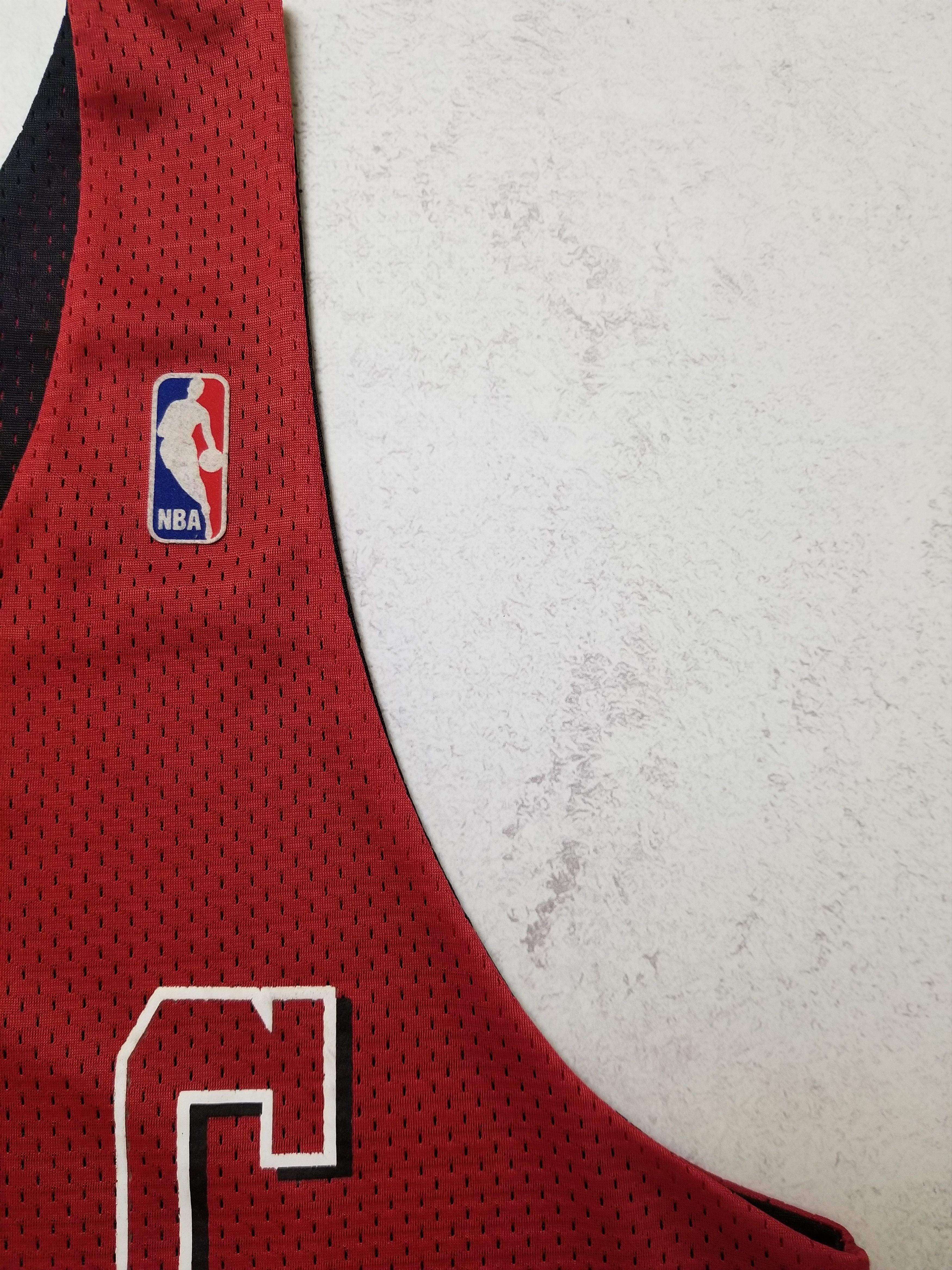 Mitchell & Ness Chicago Bulls NBA Basketball Double-Sided Jersey Size US XL / EU 56 / 4 - 13 Thumbnail