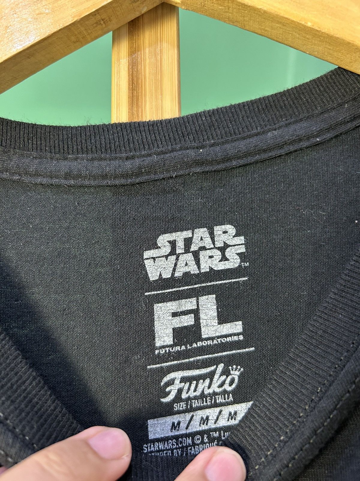 Futura Futura Laboratories x Star Wars Size US M / EU 48-50 / 2 - 4 Thumbnail