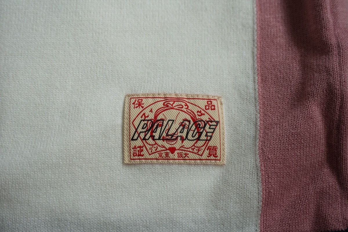 Evisu × Palace Palace X Evisu Cycle Knit Size US XXL / EU 58 / 5 - 8 Thumbnail