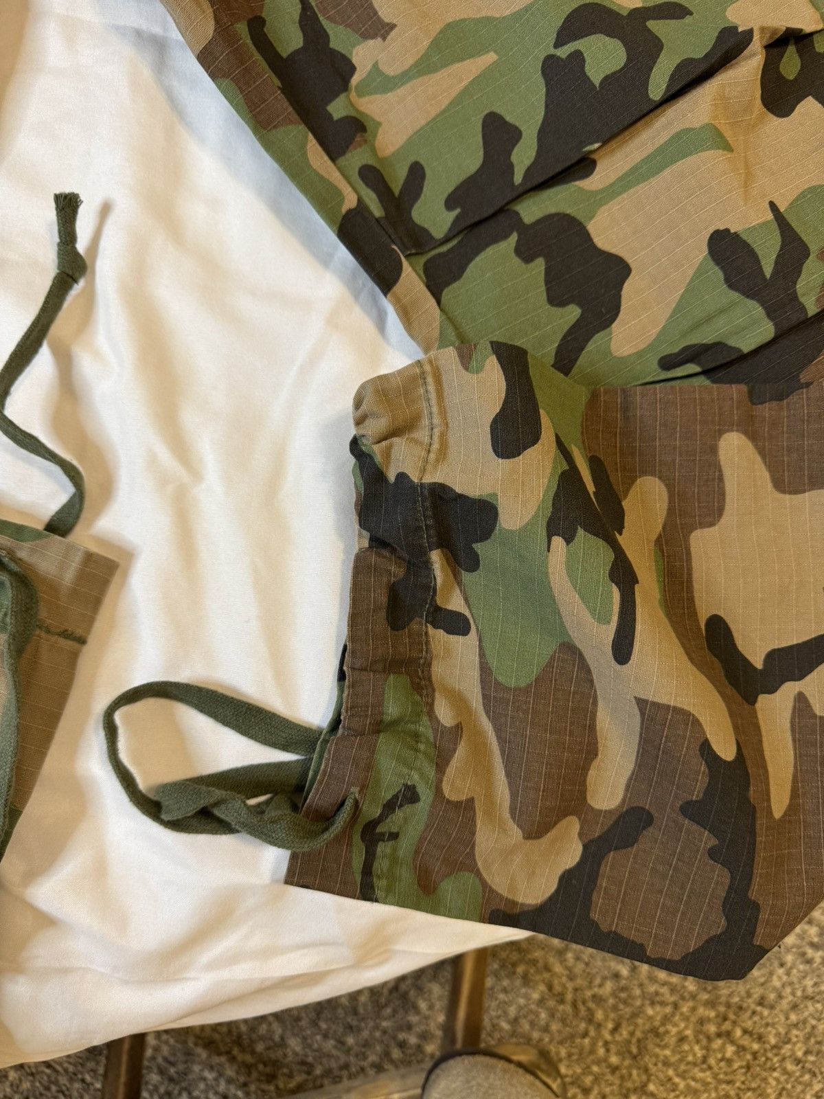 MNML MNML Camo Pants 34 Size US 34 / EU 50 - 2 Thumbnail