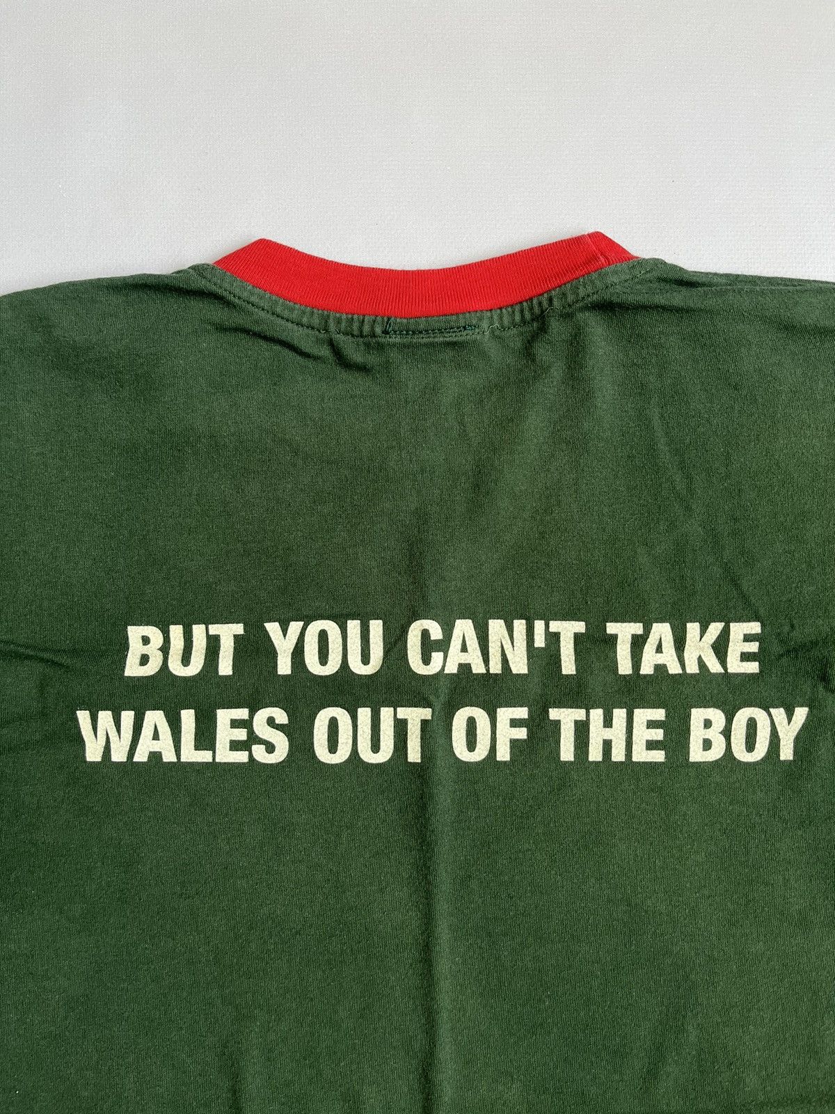 Band Tees Vintage Stereophonics You Can Take The Boy Out Of Wales Tee Size US XL / EU 56 / 4 - 10 Thumbnail