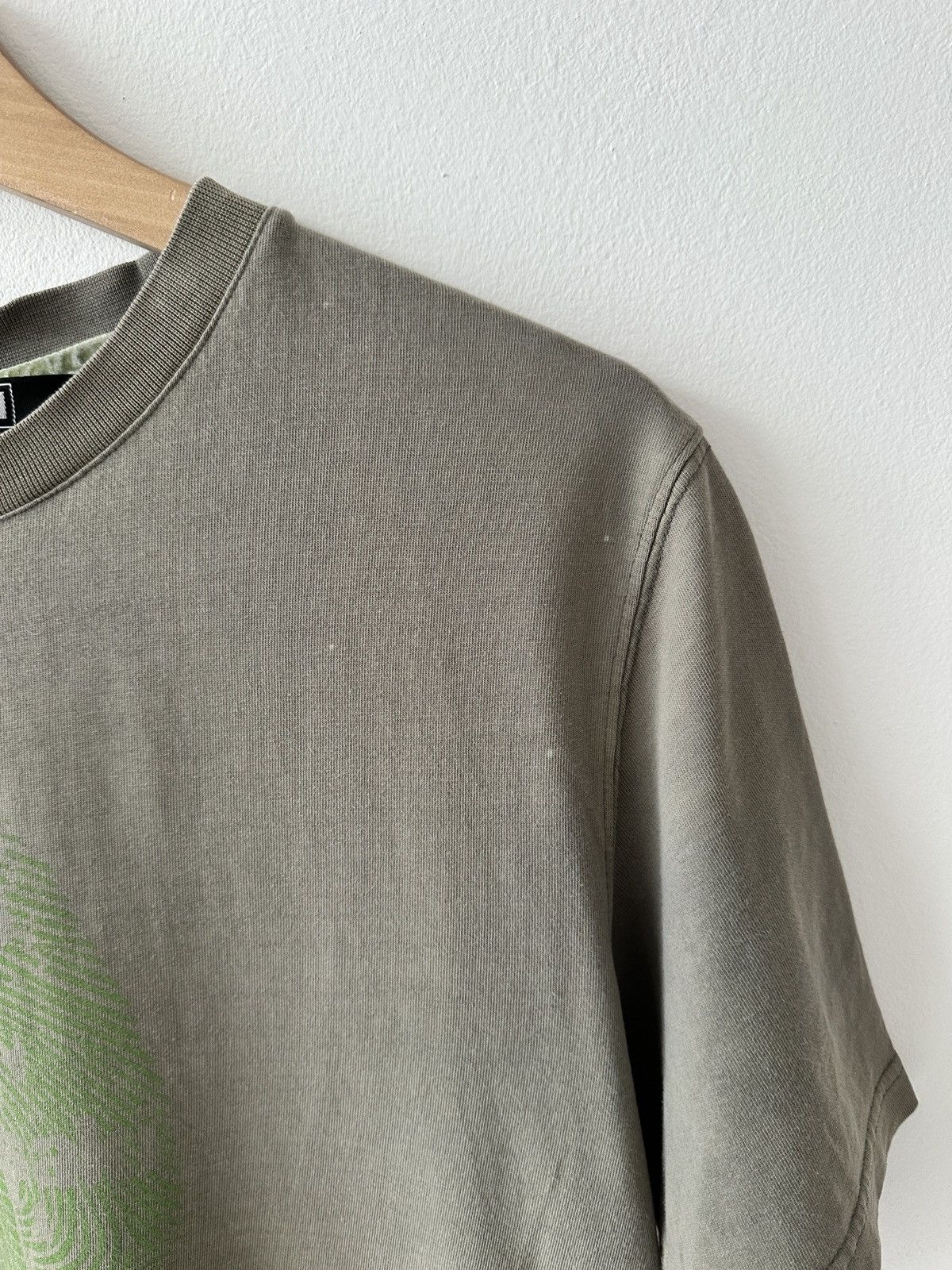 Other Vintage Kawasaki sun faded T shirt Size US L / EU 52-54 / 3 - 5 Thumbnail