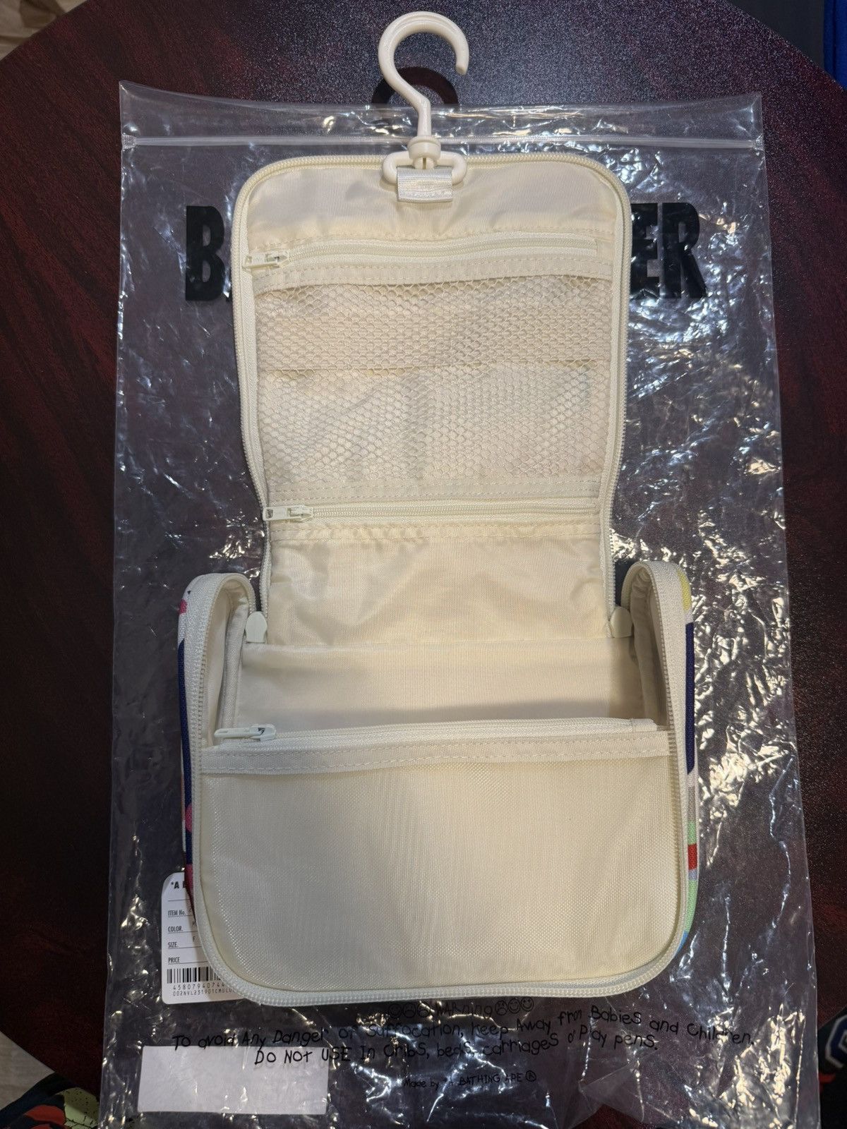 Bape BAPE x Kid Super Travel Bag Size ONE SIZE - 7 Thumbnail