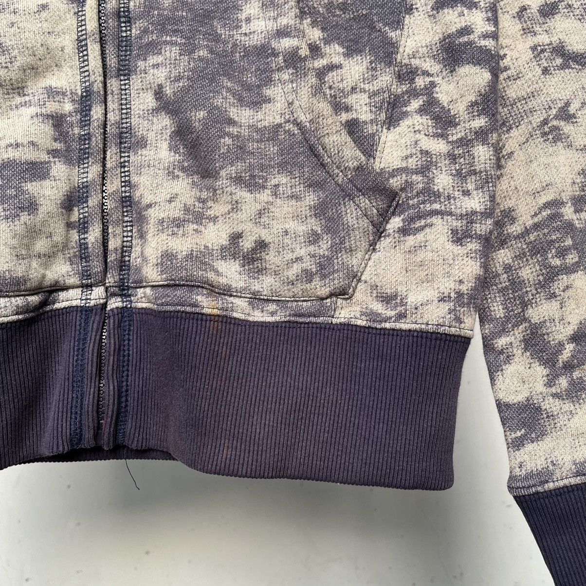 If Six Was Nine Y2K Rhinestone Zip Hoodie – Buckaroo Japan Grunge Size US M / EU 48-50 / 2 - 6 Thumbnail
