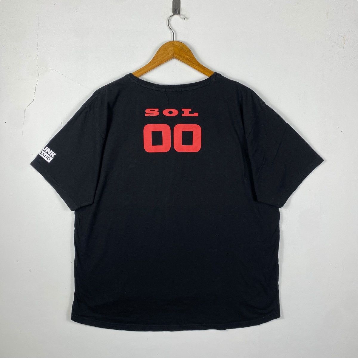 Band Tees Krunk BIGBANG Sol Taeyang Doll Graphic Tee Shirt Extra Large Size US XL / EU 56 / 4 - 4 Thumbnail