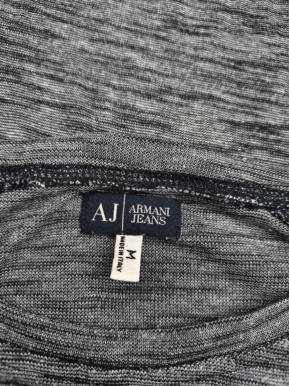 Armani Armani Jeans Stretchable T Size US M / EU 48-50 / 2 - 2 Thumbnail