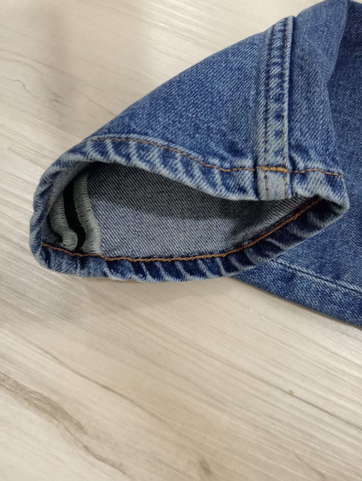 Acne Studios Acne studios south mid blue Size US 28 / EU 44 - 7 Thumbnail