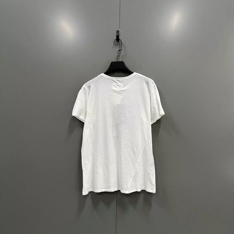Greg Lauren greg lauren Graffiti figure round neck short sleeved shirt Size US L / EU 52-54 / 3 - 2 Thumbnail
