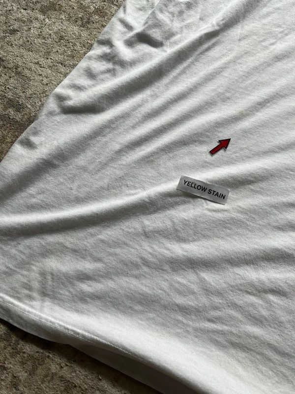 Polo Ralph Lauren Polo Ralph Lauren Sz XL T-Shirt White Small Pony Size US XL / EU 56 / 4 - 12 Thumbnail