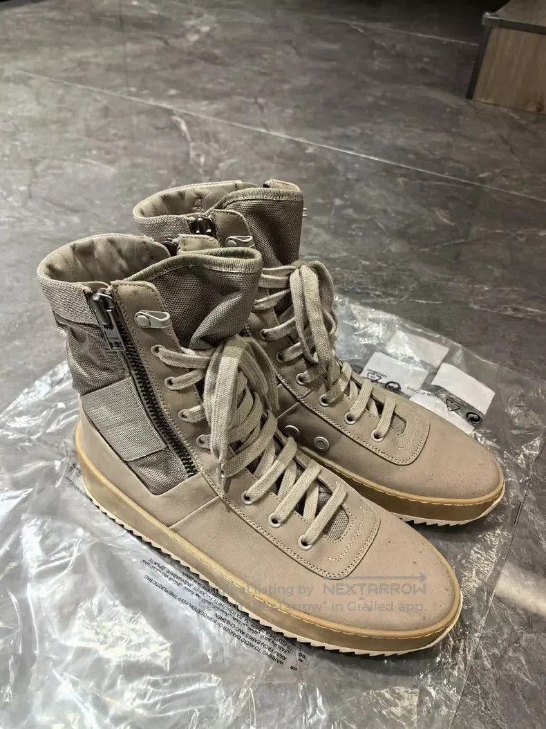 Fear of God Fear of God 5th Season Combat Boots. Size US 8.5 / EU 41-42 - 2 Thumbnail