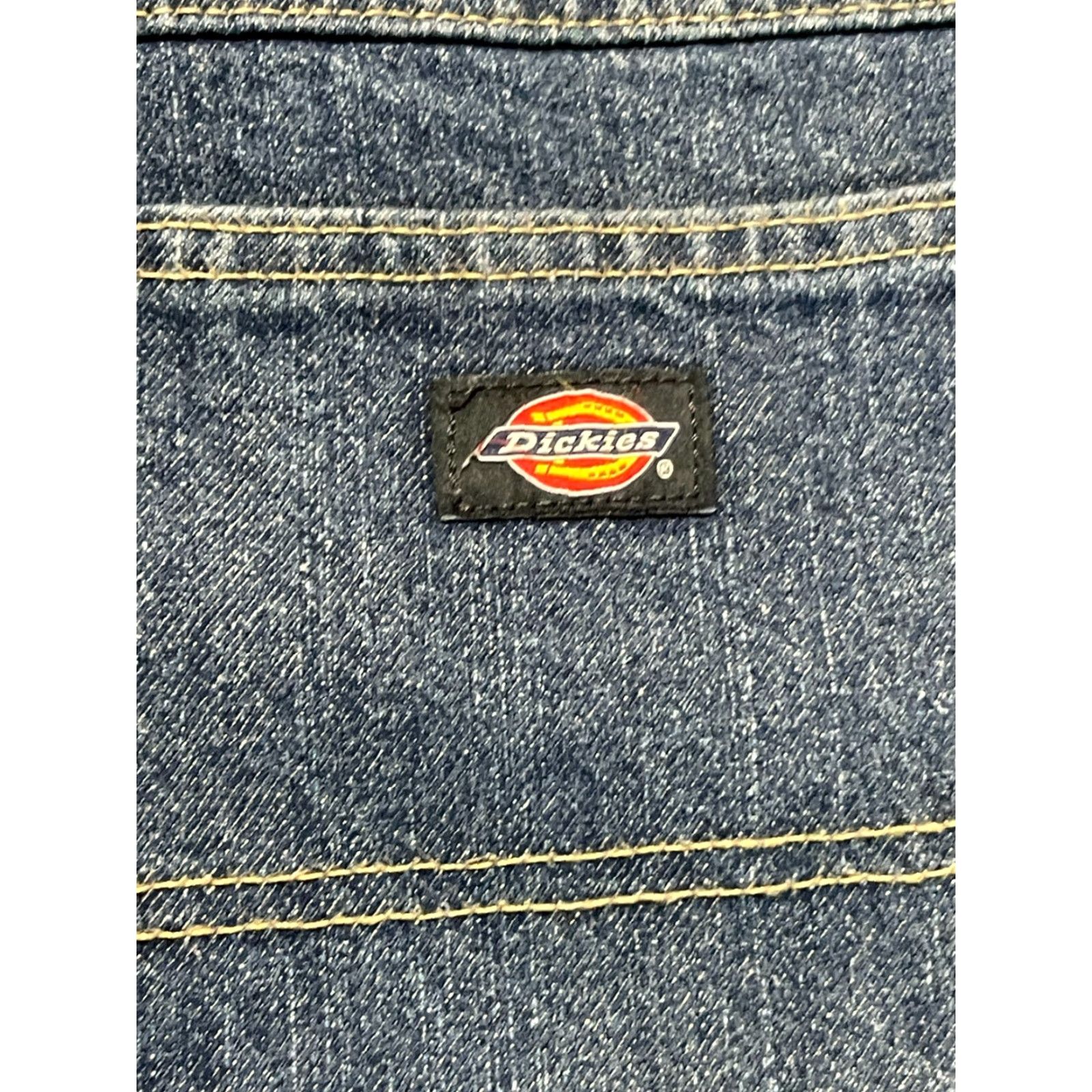 Dickies VINTAGE Dickies Jeans Shirt? Size US 33 - 4 Thumbnail