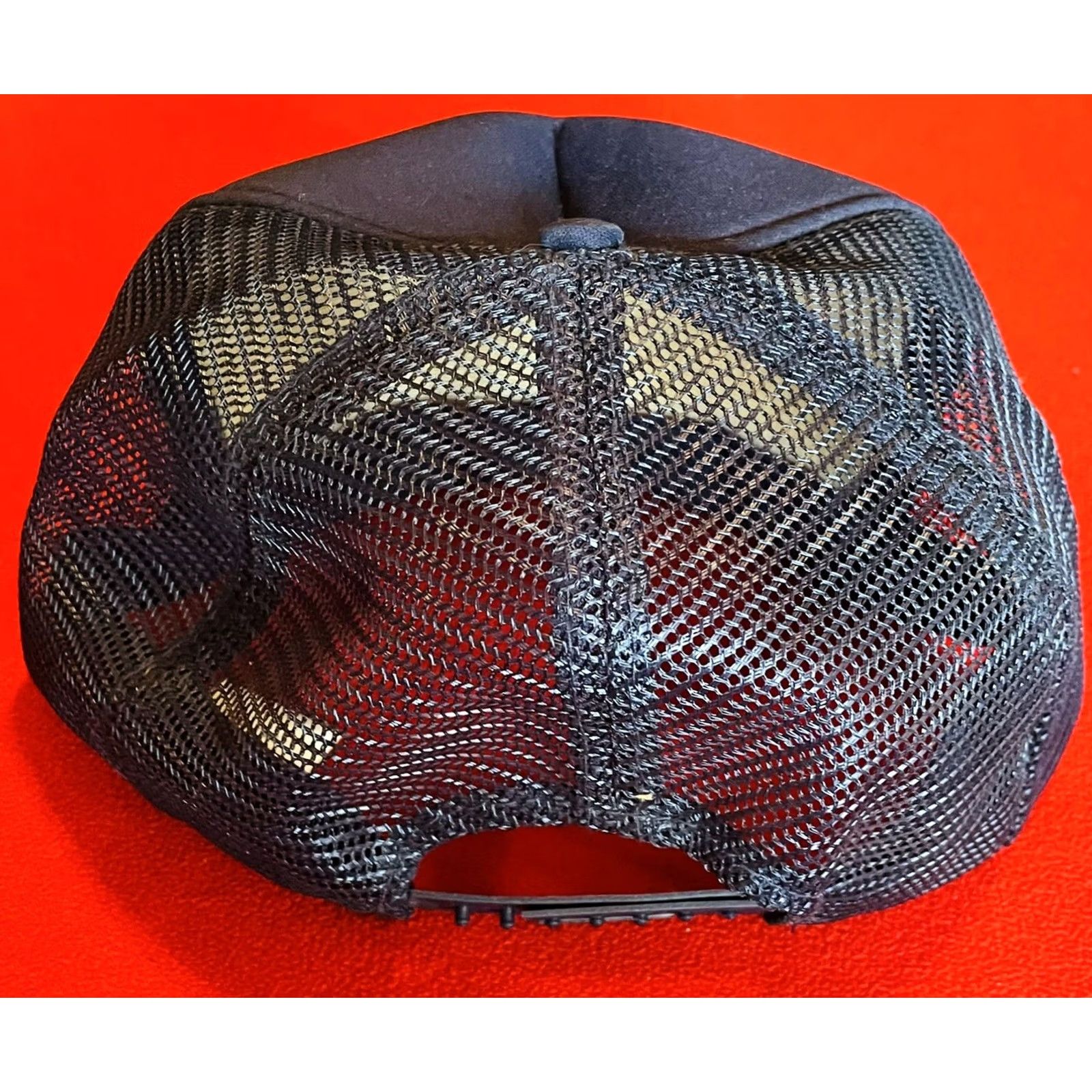 Vintage VINTAGE Snap-Back Men Baseball Cap Adjustable Blue Homestead Days 1986 Pow Wow Logo Cap Mens Size ONE SIZE - 5 Thumbnail