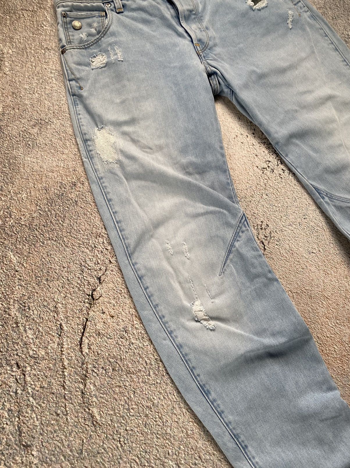G-Star × Vintage Vintage G-star RAW ARC 30 slim Denim anatomical shape Size US 30 / EU 46 - 2 Thumbnail