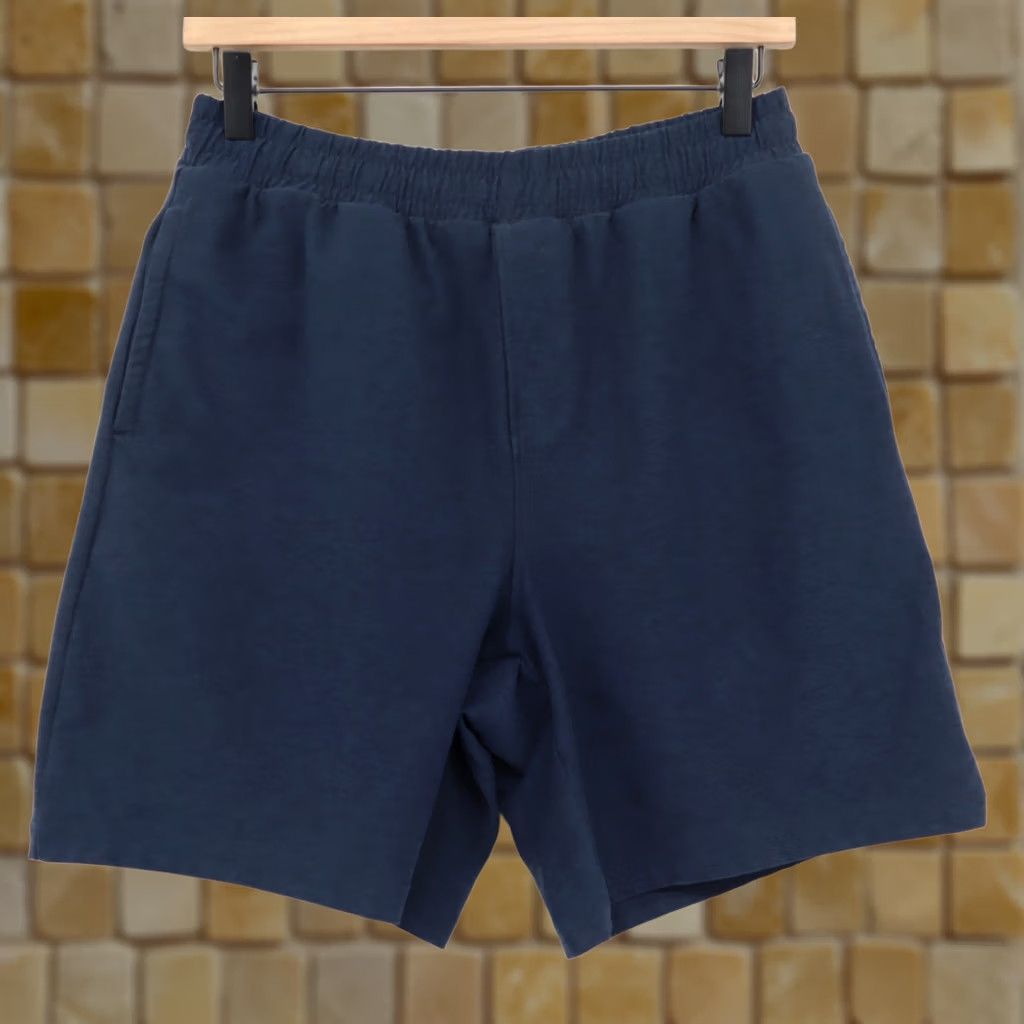Beyond Yoga Beyond Yoga Men's Spacedye Unlimited Shorts Nocturnal Navy Sz S Size US 29 - 1 Thumbnail