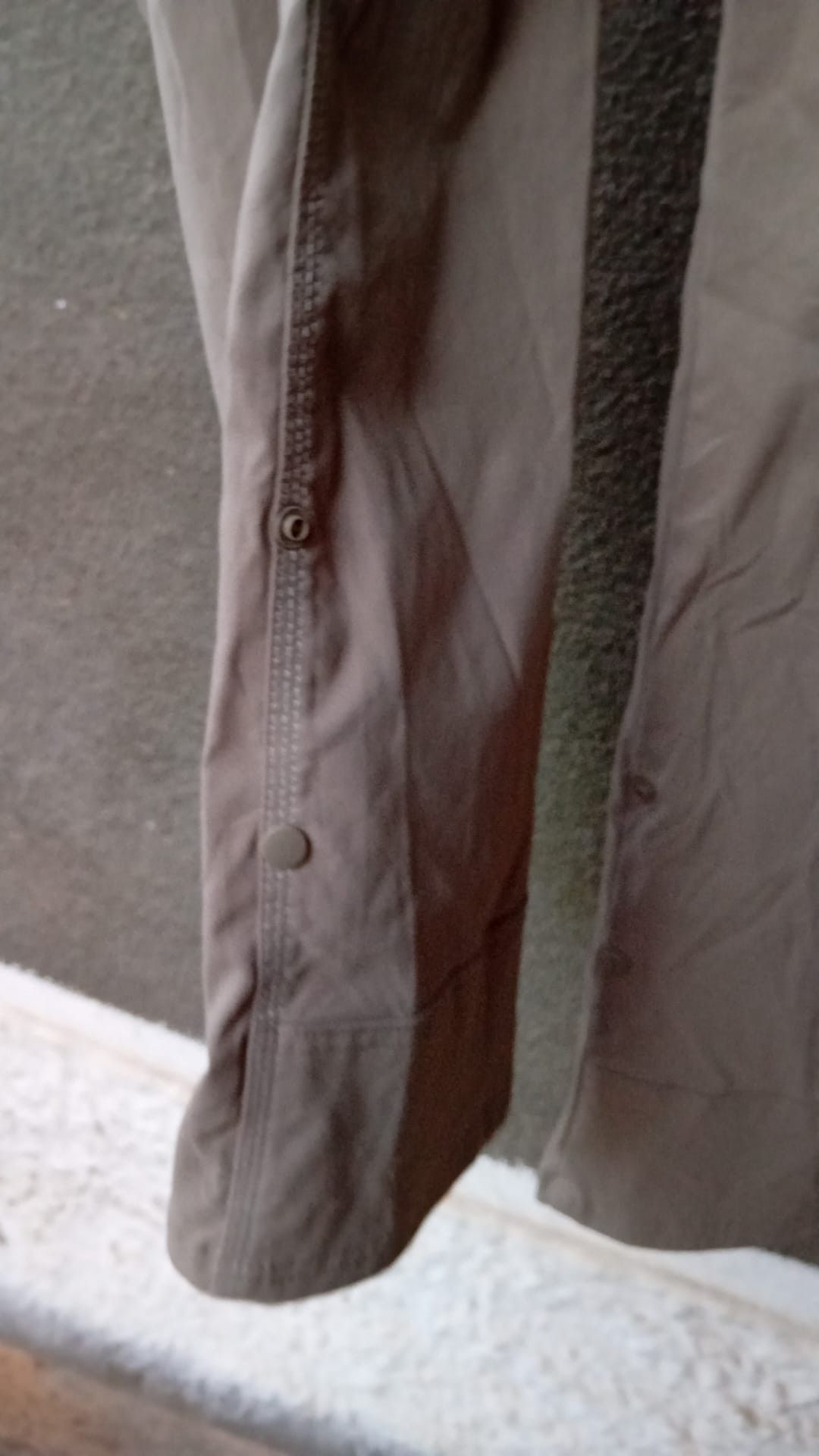 Prana Prana Hiking Outdoor Camping Stretch Belted pants sz 38 Size US 38 / EU 54 - 11 Thumbnail