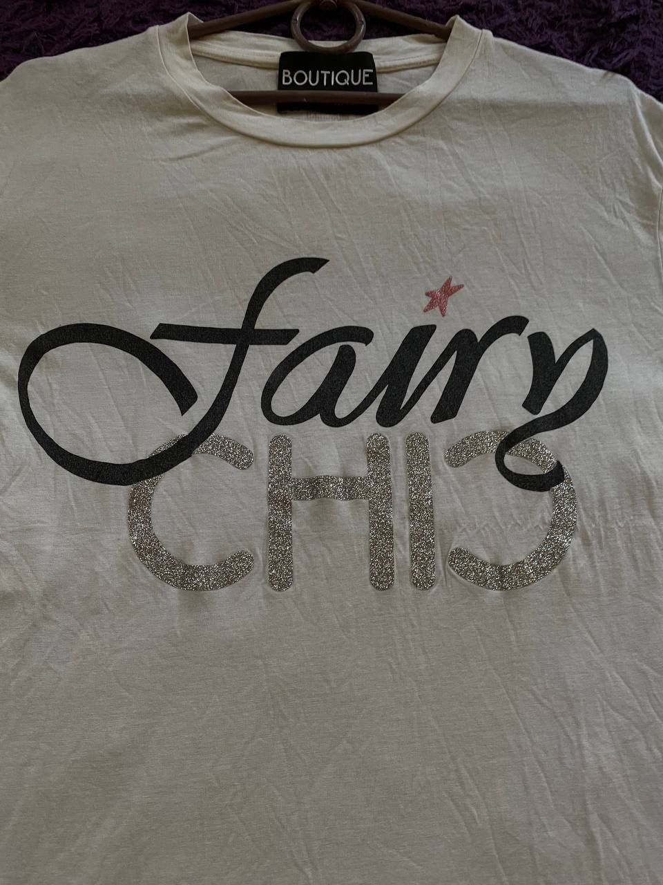 Moschino Moschino Couture Distressed Big Logo Print T-Shirt Size US S / EU 44-46 / 1 - 12 Thumbnail