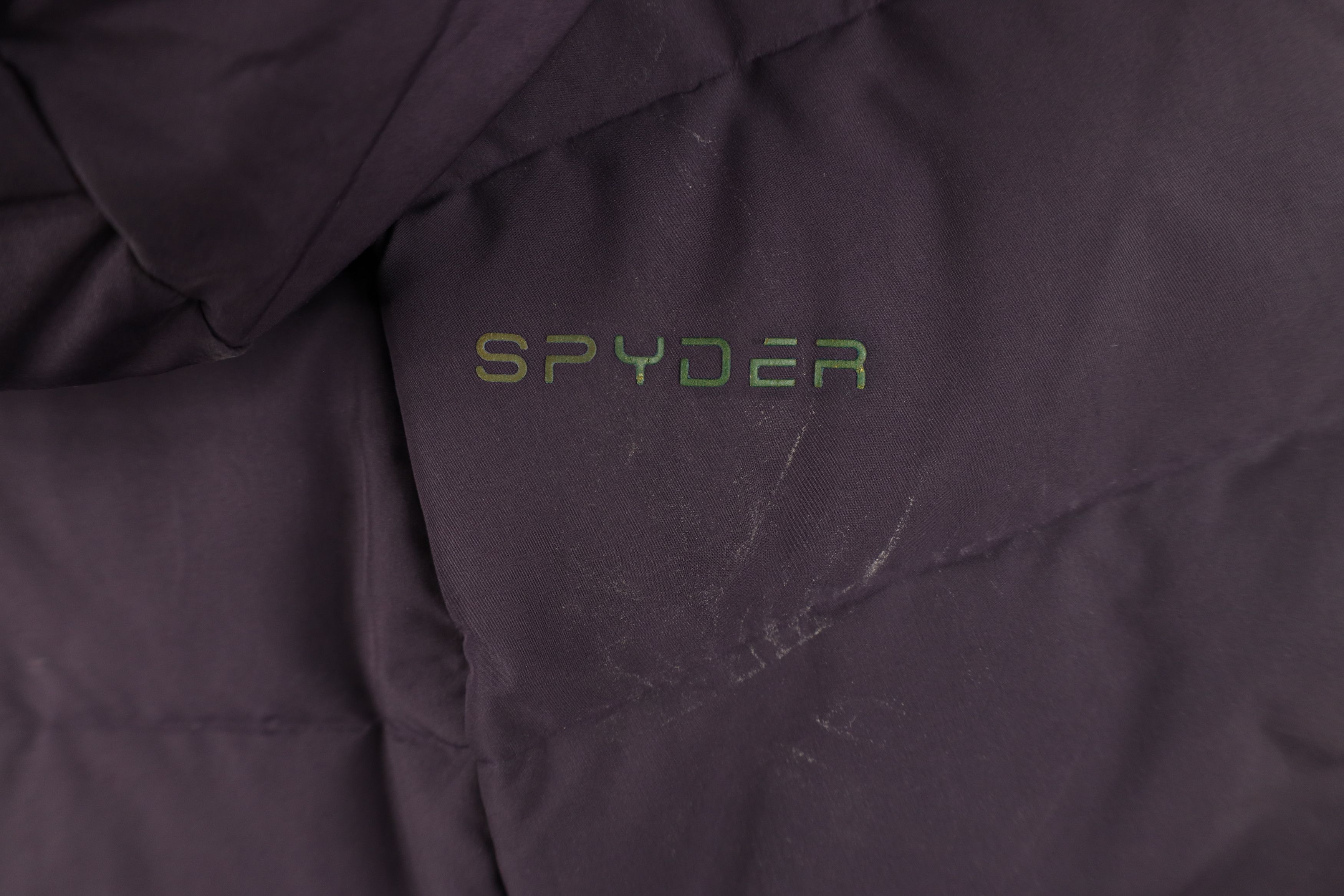 Spyder Spyder Duck Down Syrround Long Hooded Puffer Parka Jacket Size L / US 10 / IT 46 - 13 Thumbnail