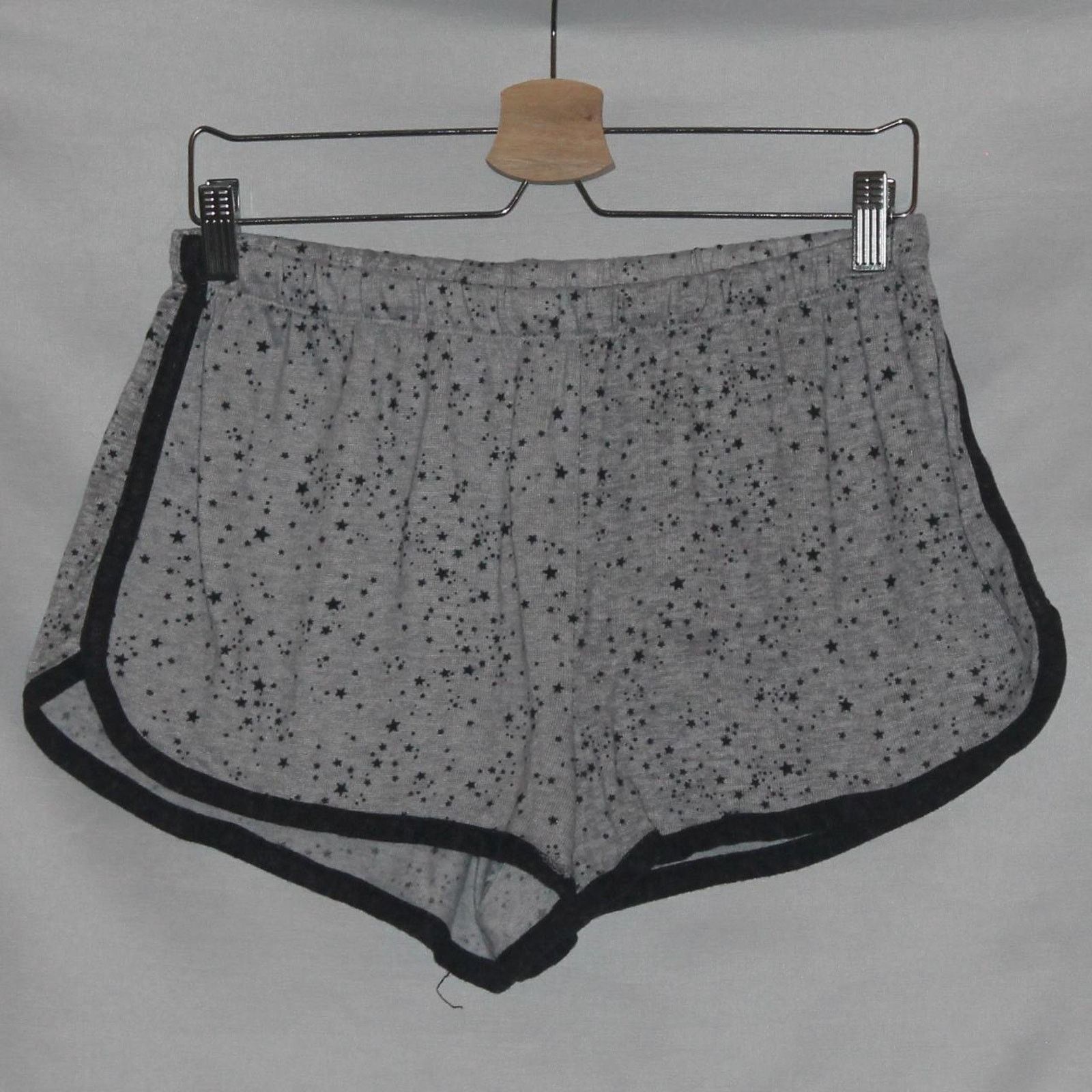 Other Pajama shorts bundle - one pair black, one celestial ONE SZ Size ONE SIZE - 3 Thumbnail
