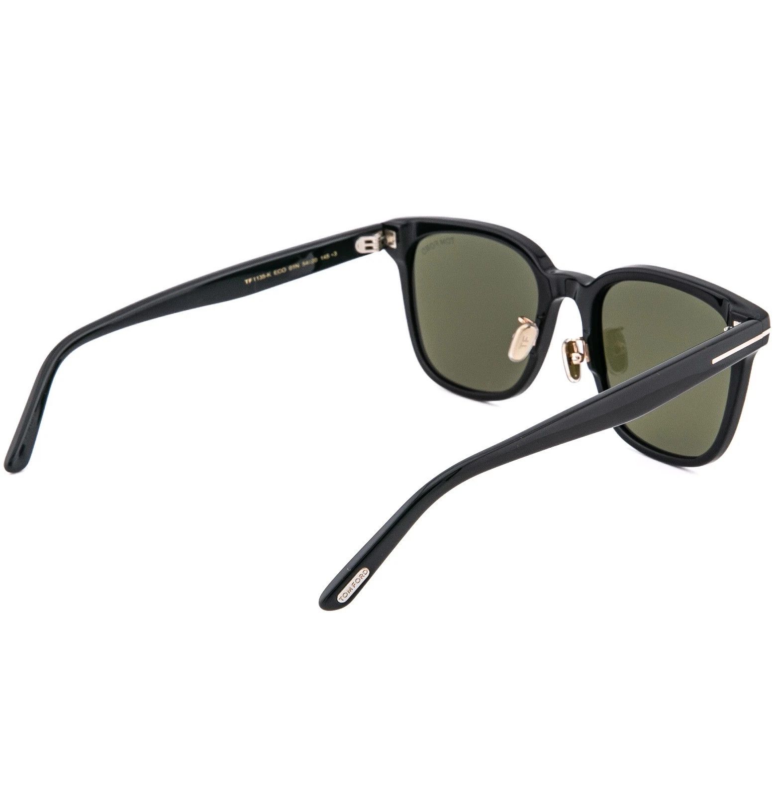 Tom Ford TOM FORD FT1135K 01N Black Classic Sunglass 1135 TF1135 Size ONE SIZE - 5 Thumbnail