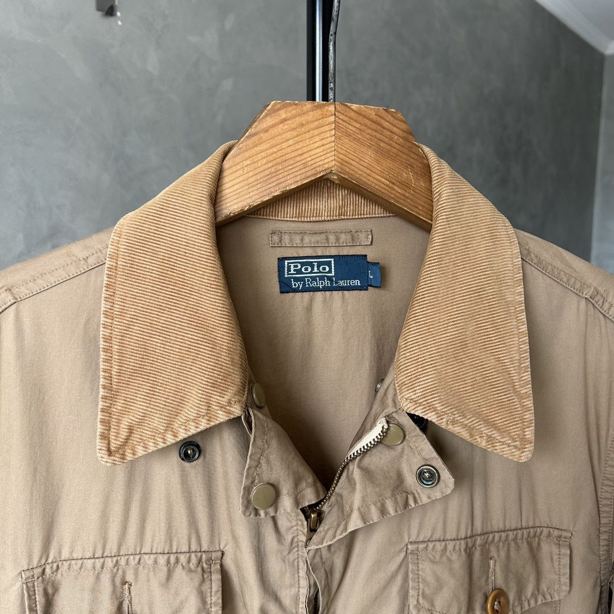 Polo Ralph Lauren Polo Ralph Lauren Baywood Wading Multipocket Western Jacket Size US L / EU 52-54 / 3 - 9 Thumbnail
