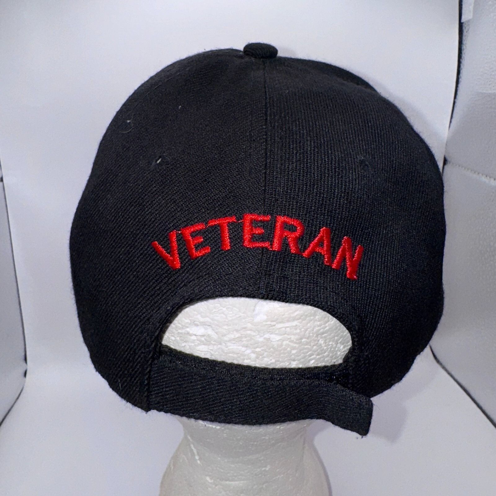 Other WARNING This Vet is MEDICATED For Your Protection Ball Cap B Size ONE SIZE - 4 Thumbnail