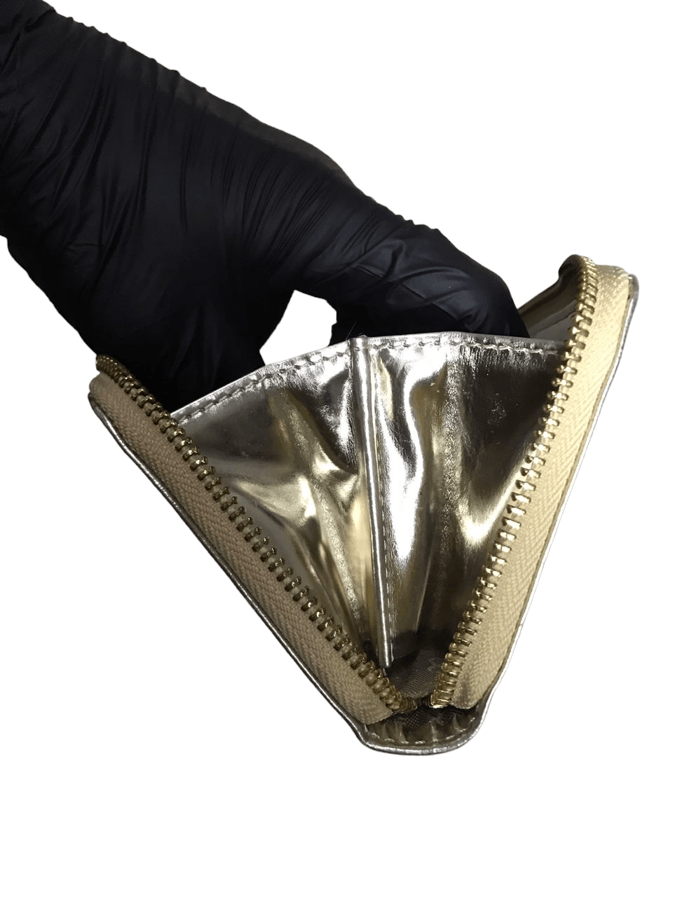 Anya Hindmarch × Japanese Brand Anya Hindmarch Long Wallet Round Zipper Size ONE SIZE - 4 Thumbnail