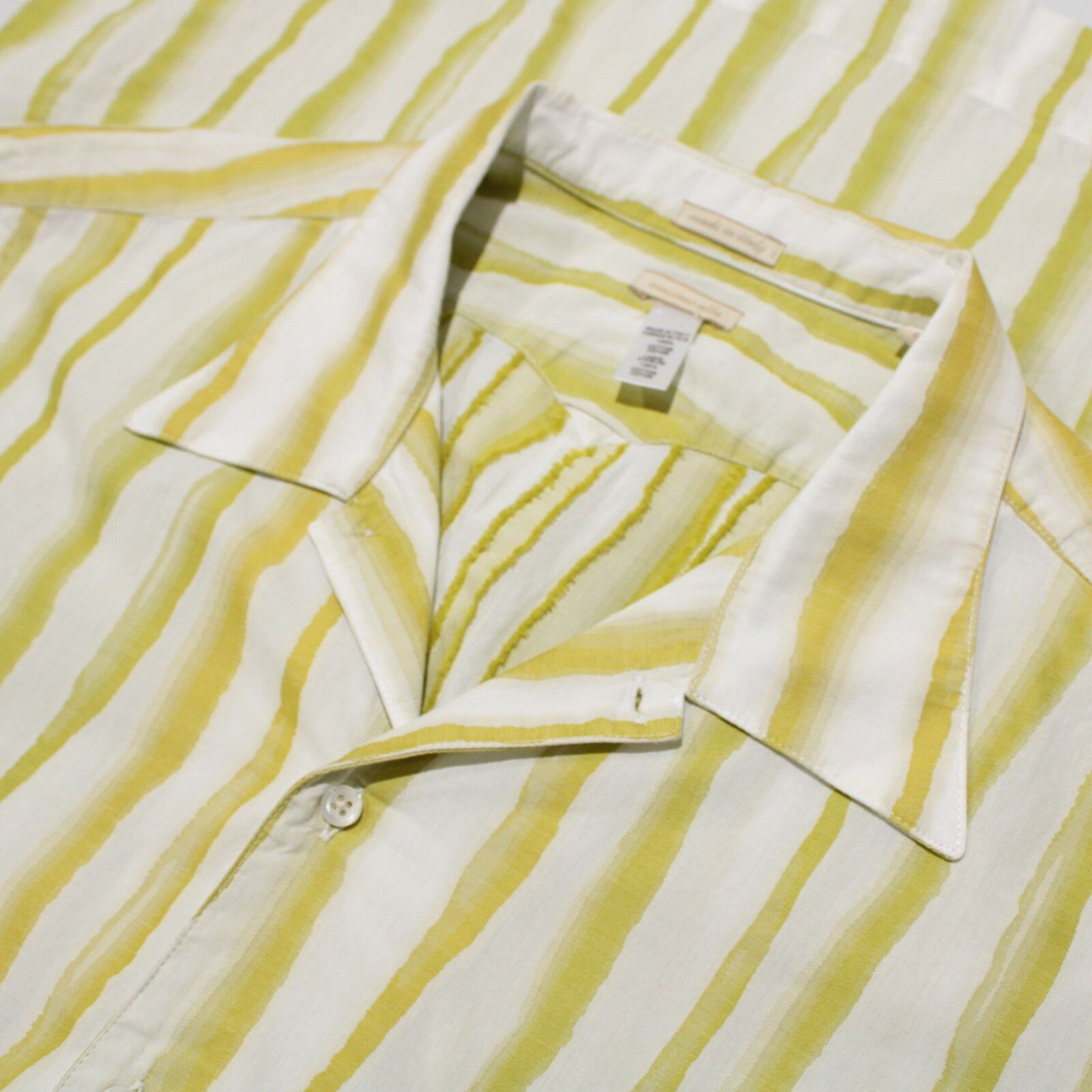 Massimo Alba Massimo Alba New with tags Shirt Size M US In Yellow Size US M / EU 48-50 / 2 - 1 Thumbnail