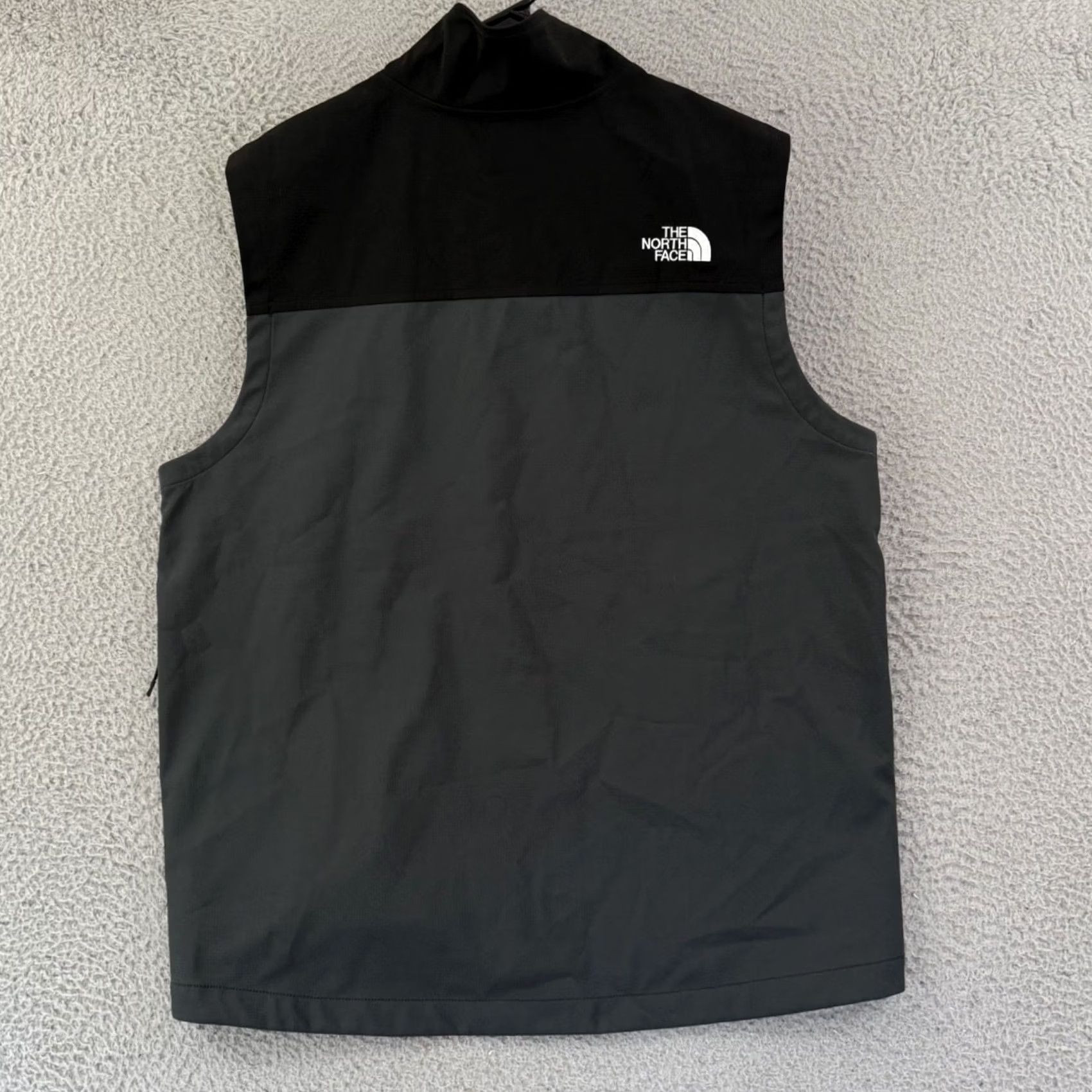 The North Face The North Face Windwall Vest Men L Black Full Zip Lightweight Casual Outdoor Size US L / EU 52-54 / 3 - 5 Thumbnail