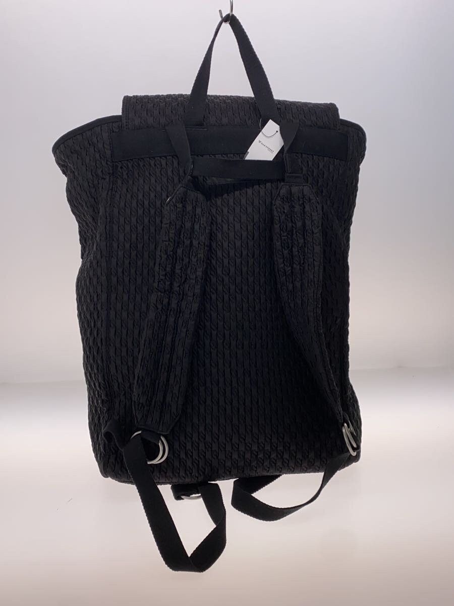 Raf Simons Key Loop Pleated Backpack Size ONE SIZE - 4 Thumbnail