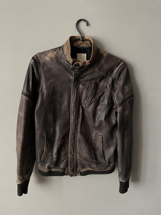 Diesel superior outlet jacket