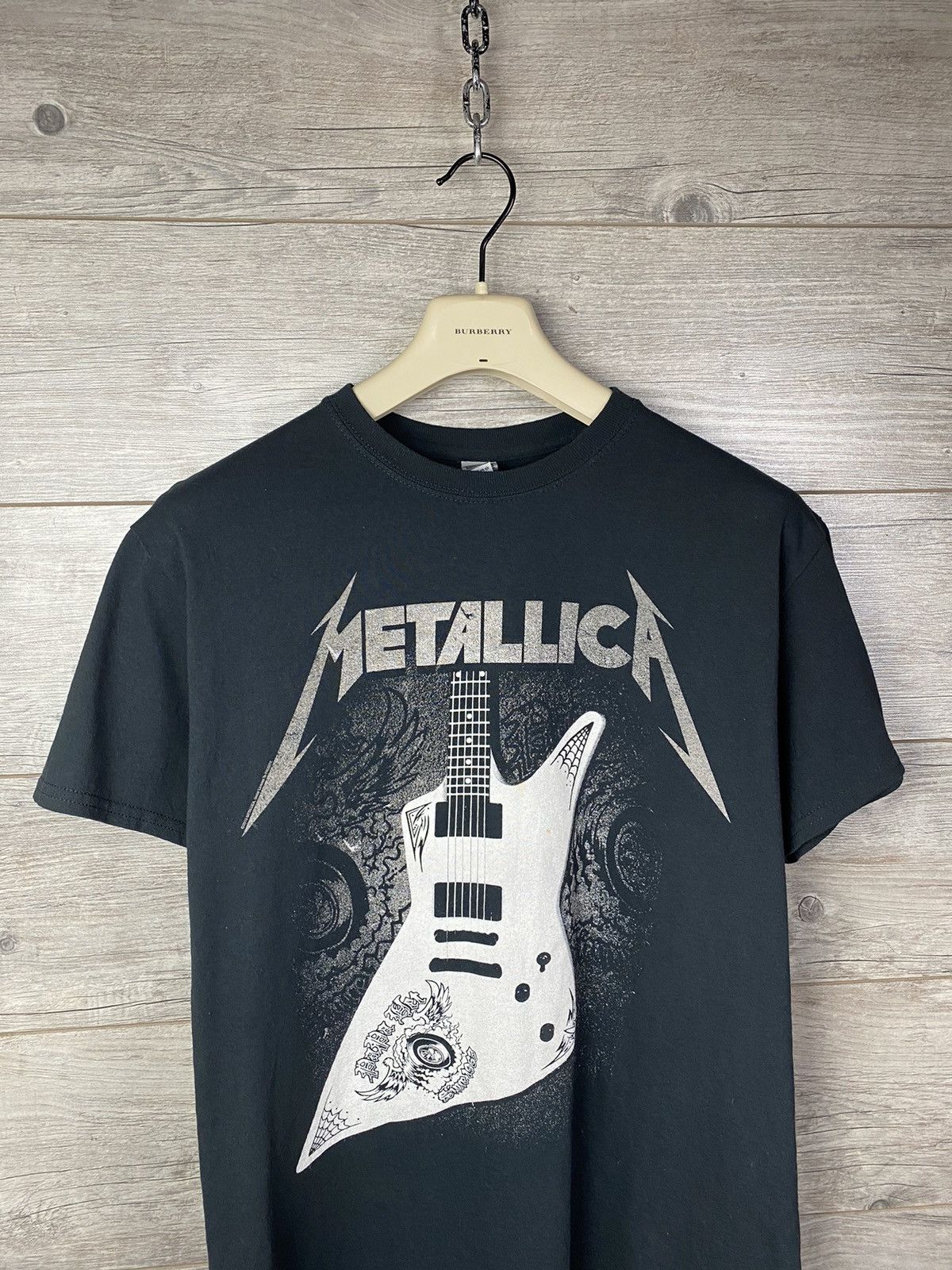 Metallica × Vintage Metallica hype in the style of music Size M Size US M / EU 48-50 / 2 - 9 Thumbnail