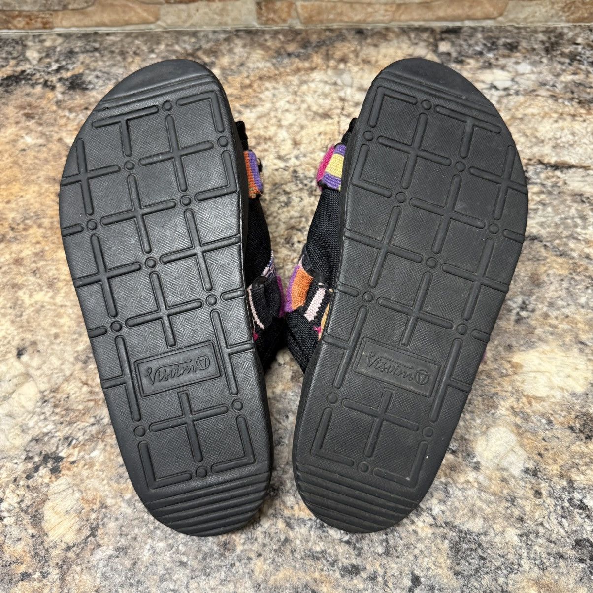 Visvim Visvim Christo Mayan - SS2008 Size Small US 8-8.5 Size US 8 / EU 41 - 6 Thumbnail