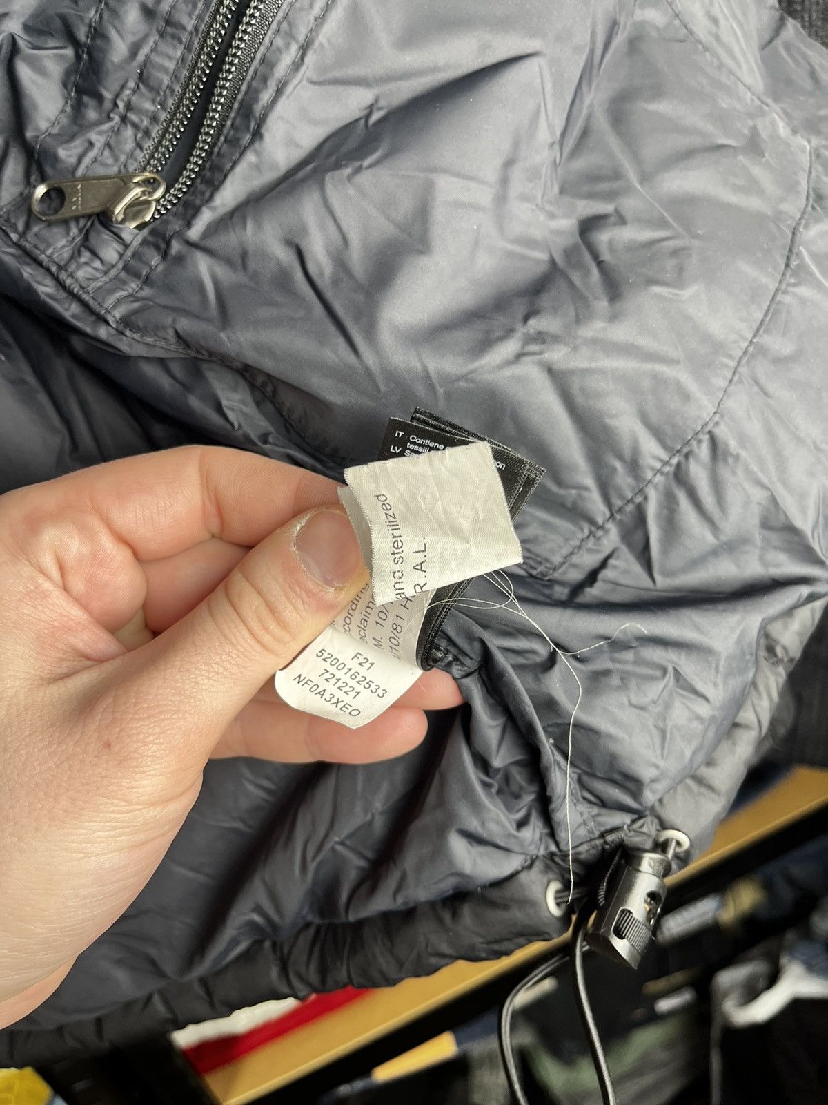 The North Face The North Face 700 puffer jacket Size M / US 6-8 / IT 42-44 - 14 Thumbnail