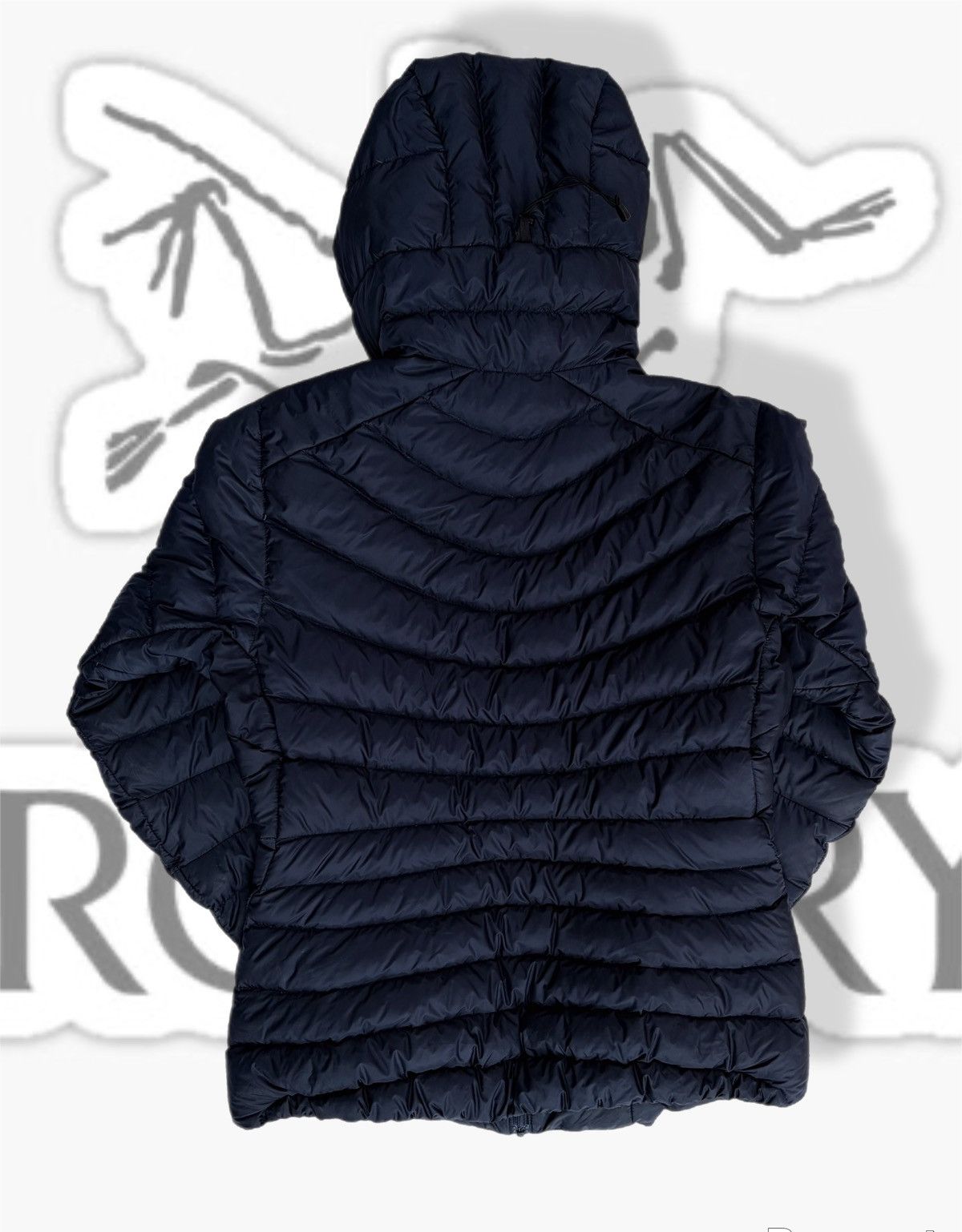 Arc'teryx Arc’teryx Cerium LT Down Jacket Hooded Puffer Size XS / US 0-2 / IT 36-38 - 3 Thumbnail