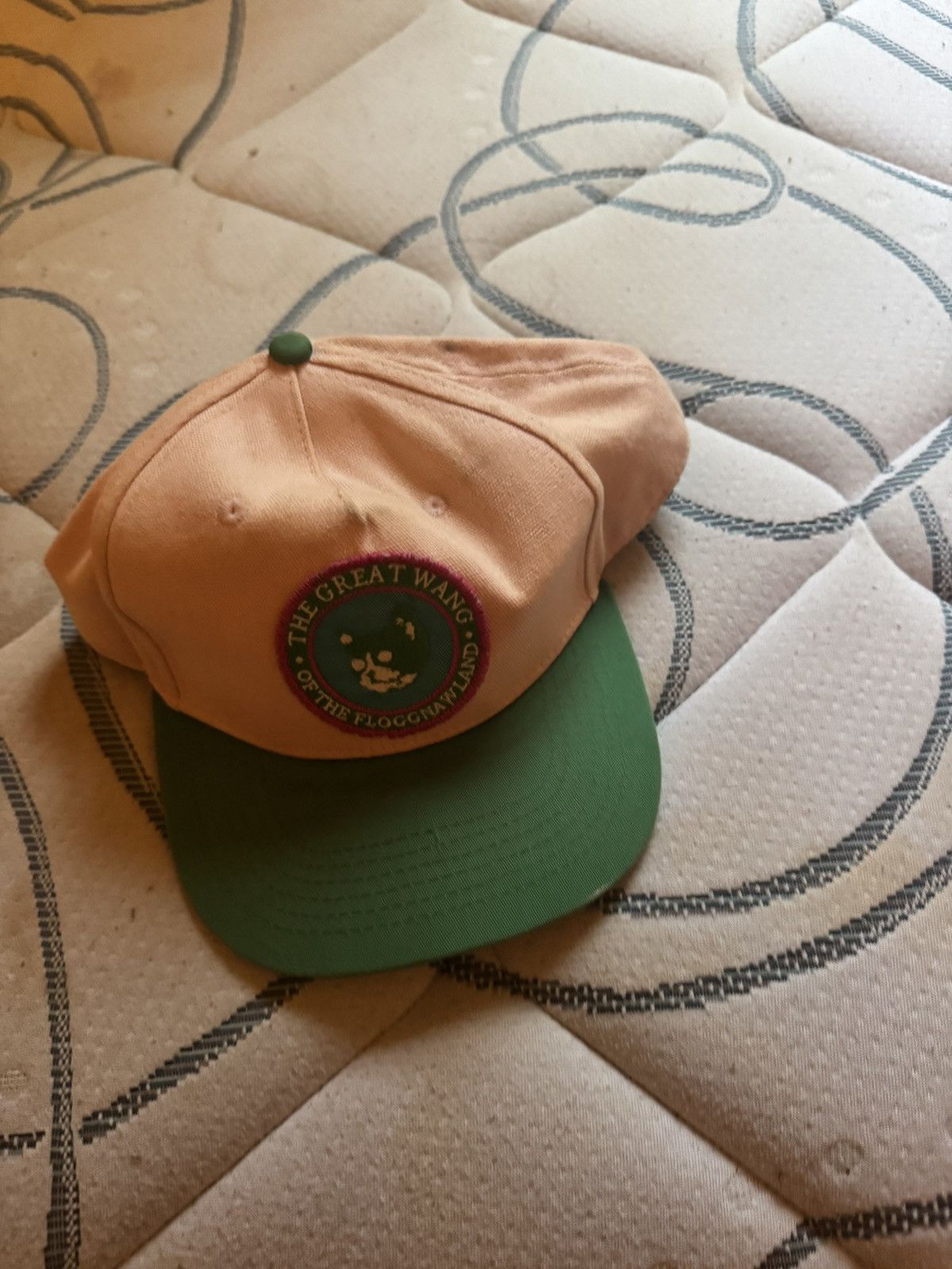 GOLF WANG cap キャップ GOLF WANG CAP – GOAT FOUNDERS