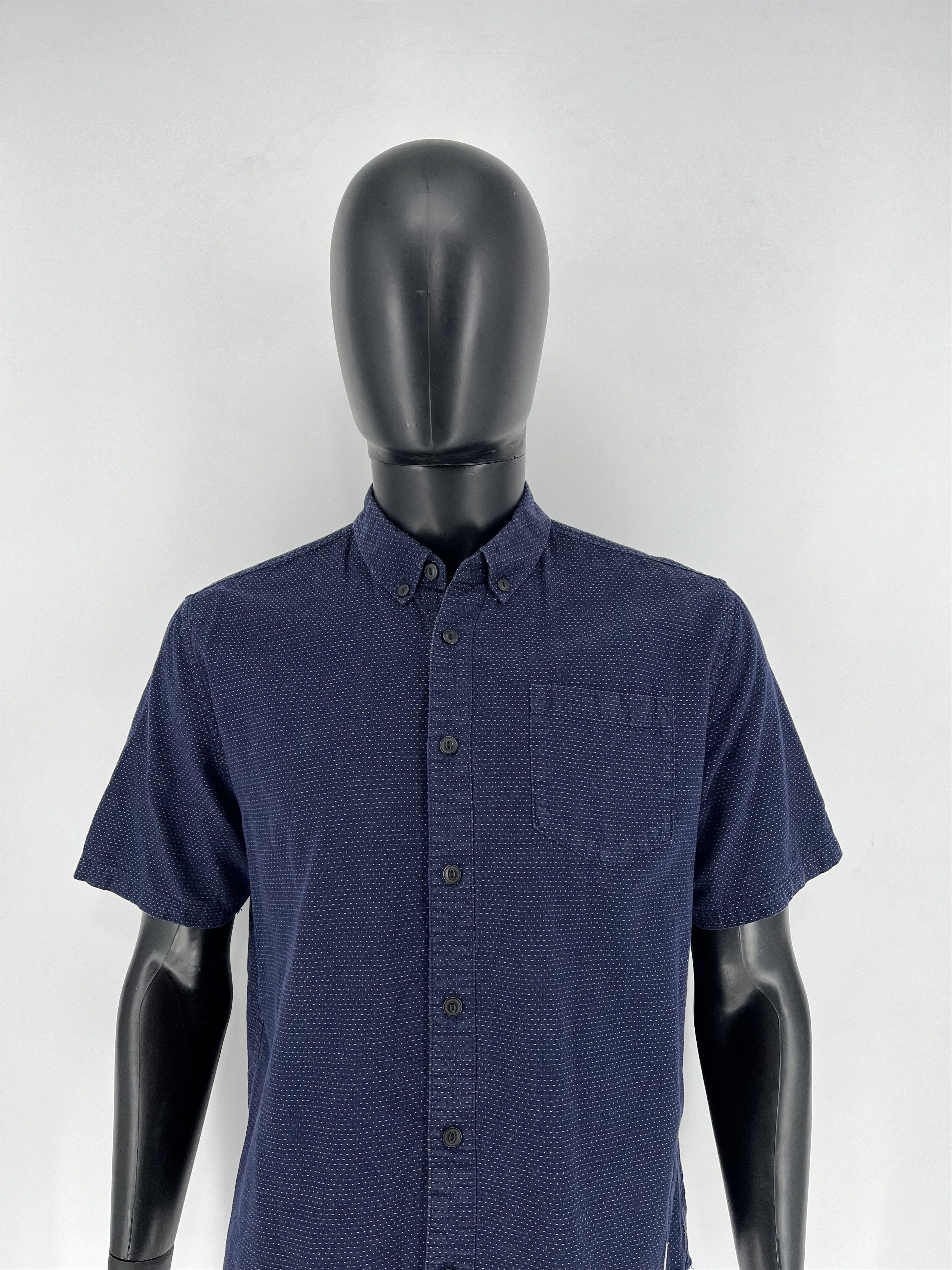 Penfield Penfield Streetwear Hawaiian Shirt Short Sleeve Multiprint Size US L / EU 52-54 / 3 - 1 Thumbnail