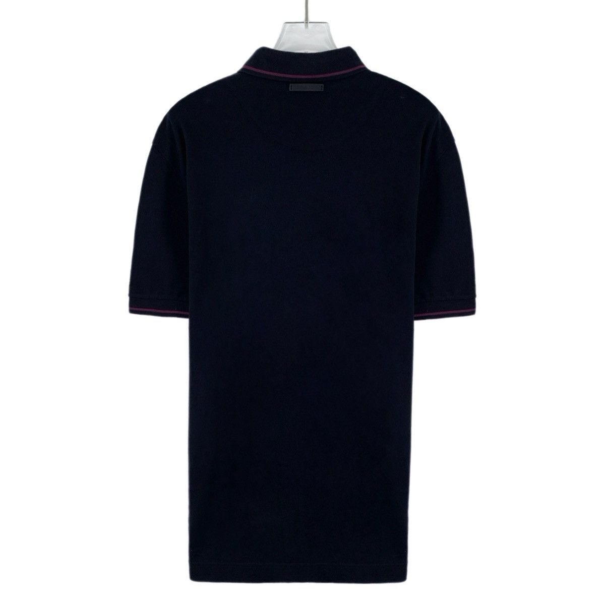 Dolce & Gabbana Dolce & Gabbana Short Sleeve Polo Shirt K26WX Size US XS / EU 42 / 0 - 2 Thumbnail