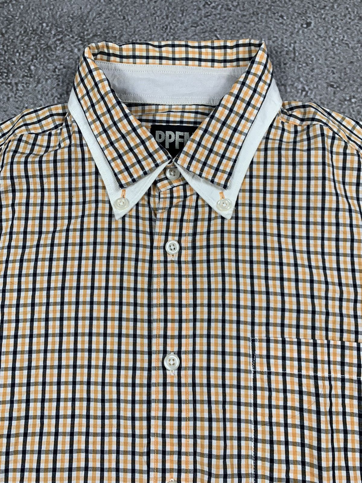 PPFM Ppfm Long Shirt Double Neck Size US L / EU 52-54 / 3 - 2 Thumbnail