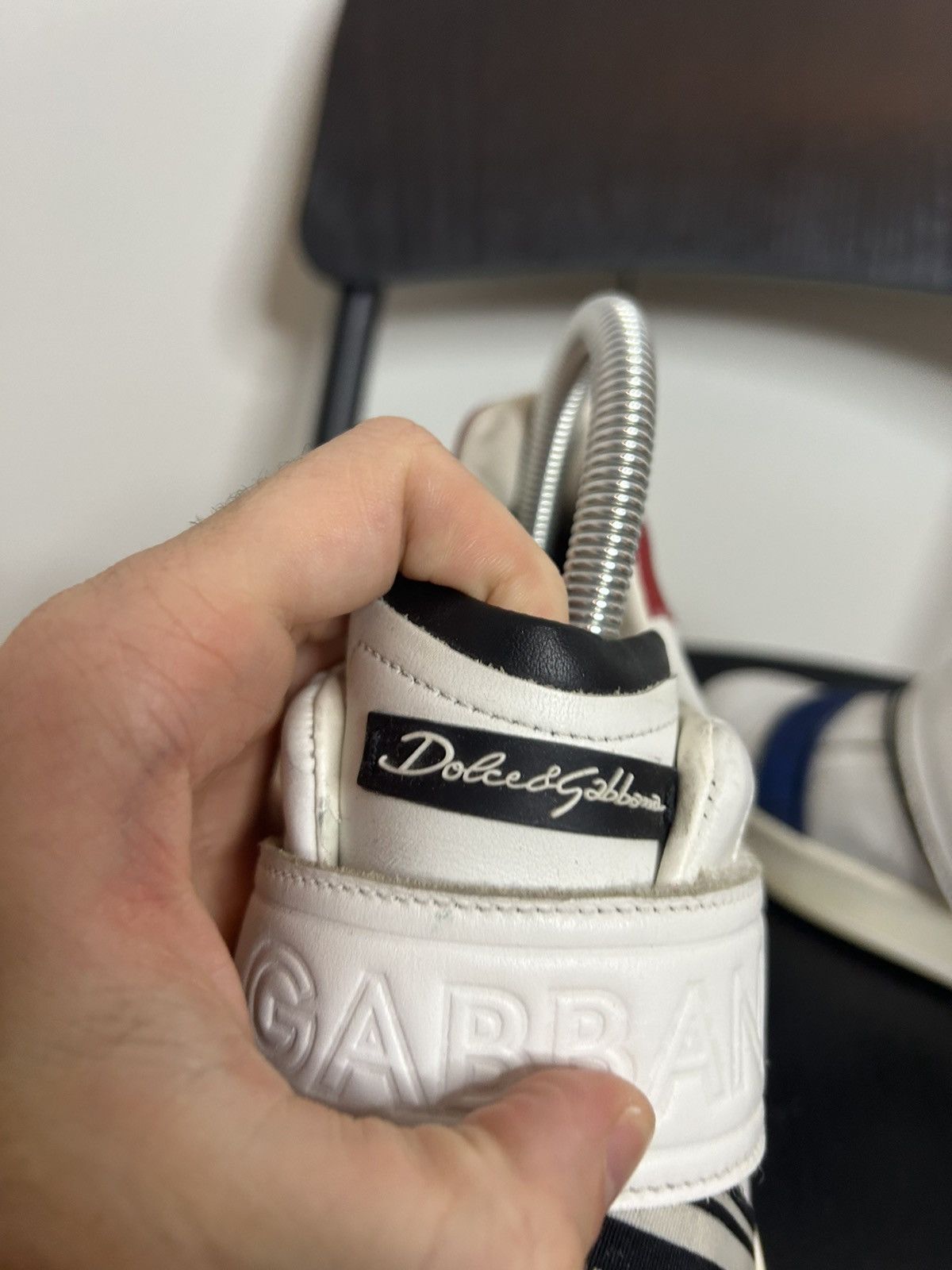Dolce & Gabbana Dolce & Gabbana sneakers Size US 7 / IT 37 - 7 Thumbnail