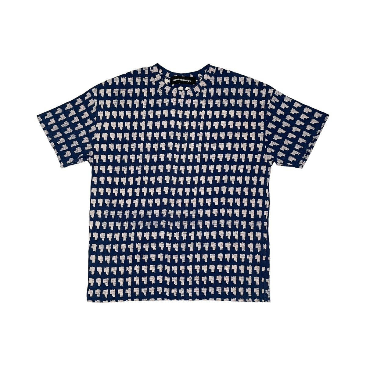 Issey Miyake Mercibeaucoup reversible tee Size US L / EU 52-54 / 3 - 1 Thumbnail
