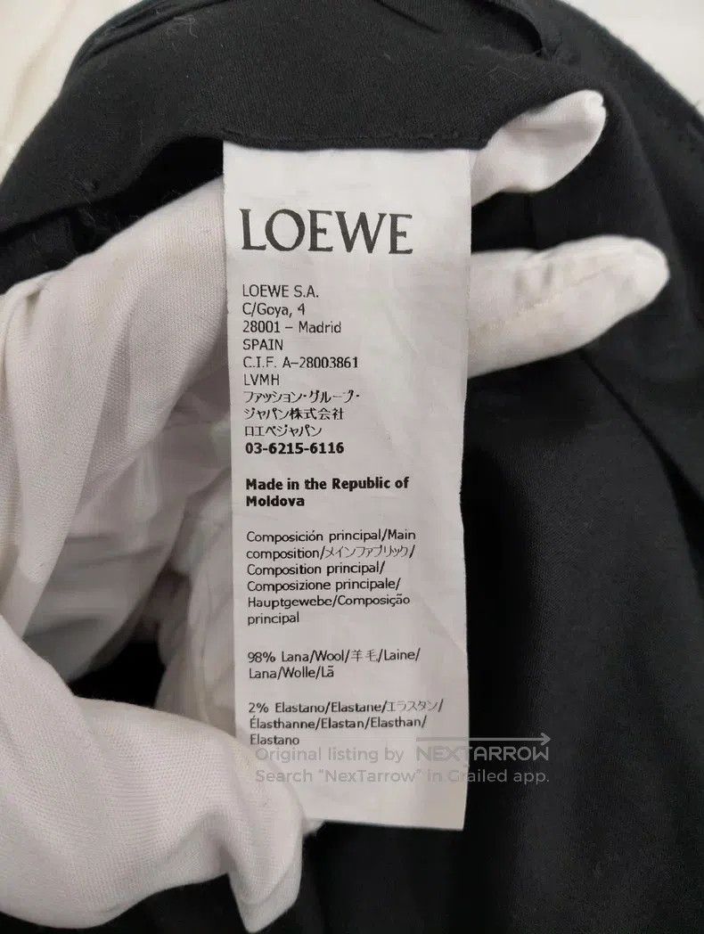 Loewe Loewe Trousers Size 42" / US 20 - 6 Thumbnail