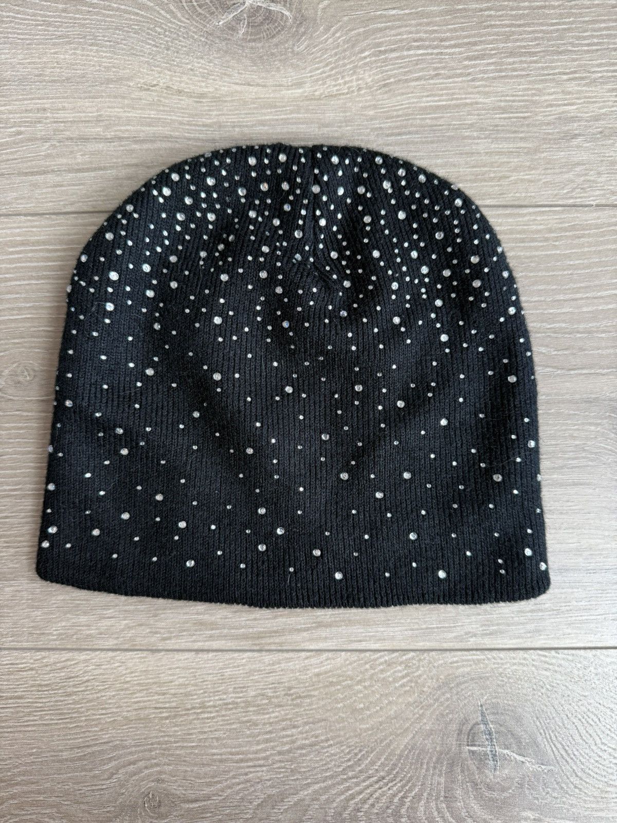 Vintage Rhinestone Bennie